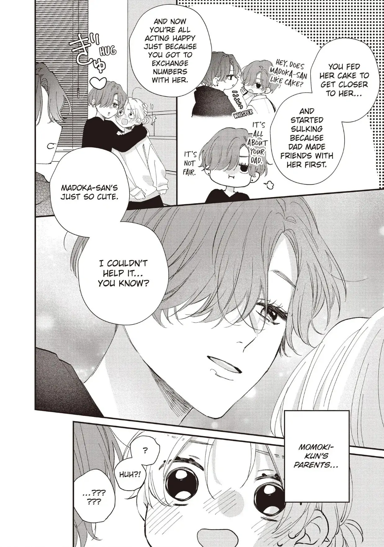 Kawaii nante Kiitenai!! - Chapter 29 - Page 41