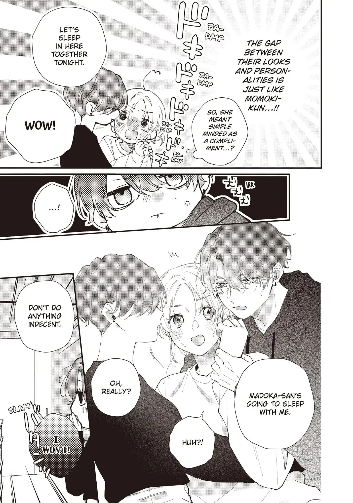 Kawaii nante Kiitenai!! - Chapter 29 - Page 42