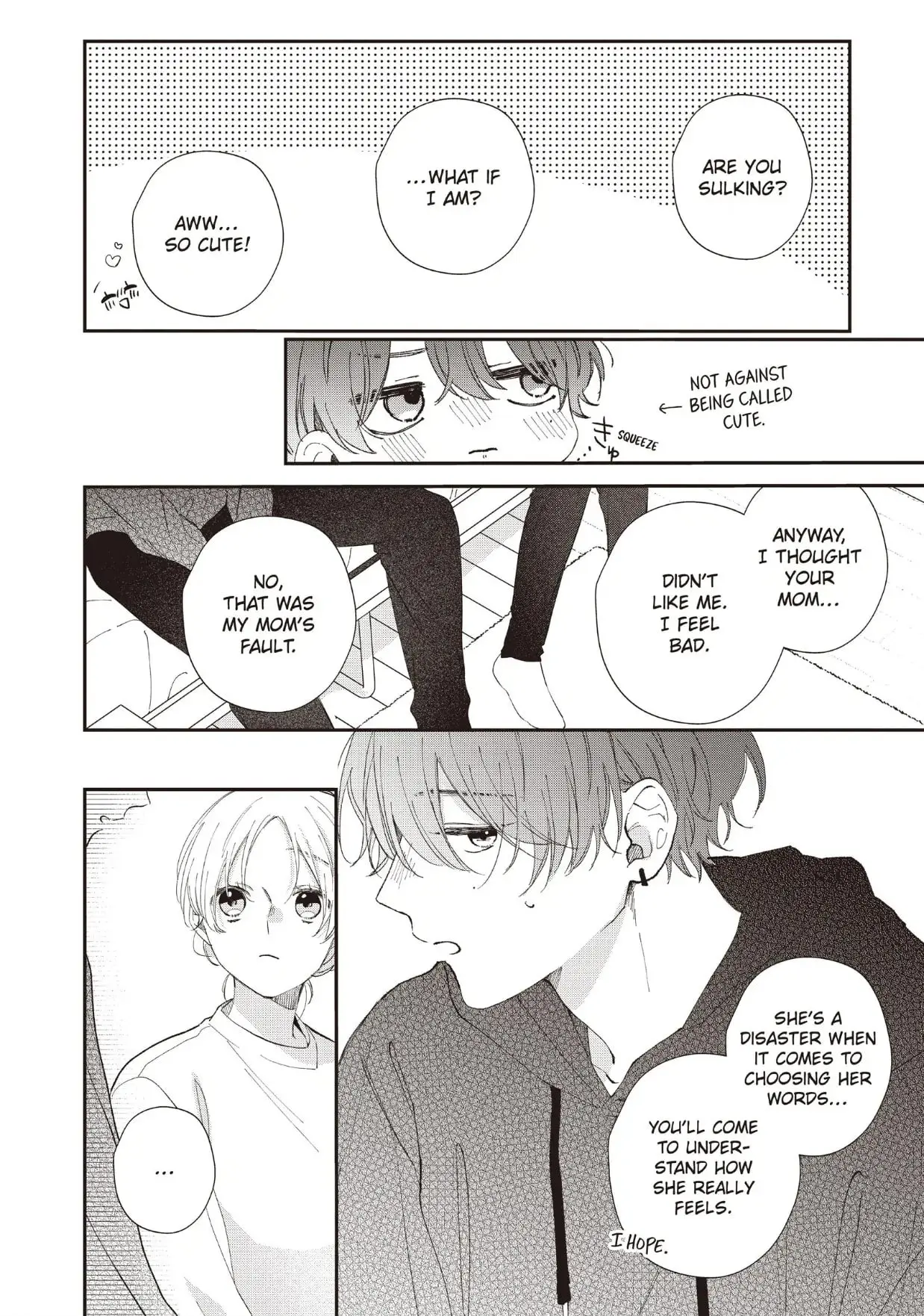 Kawaii nante Kiitenai!! - Chapter 29 - Page 45