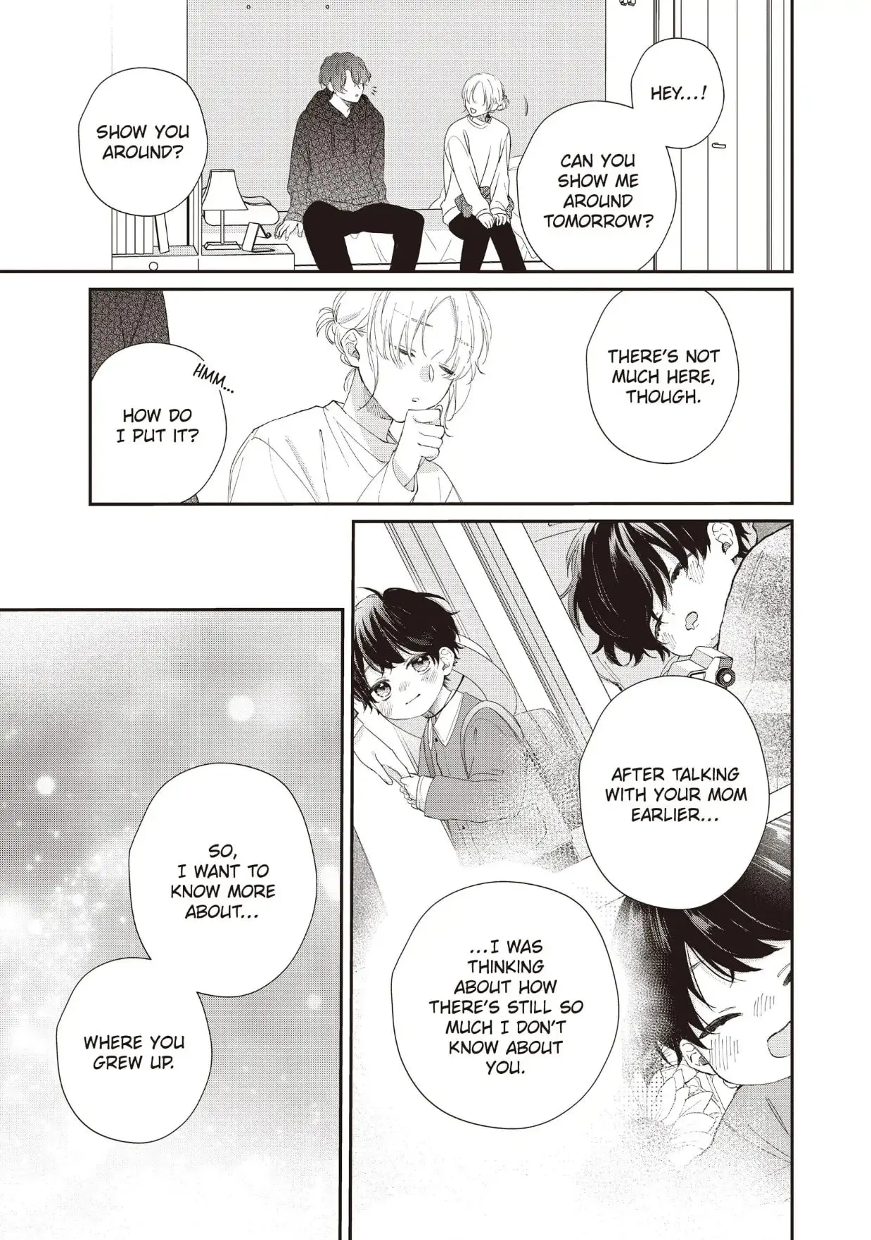 Kawaii nante Kiitenai!! - Chapter 29 - Page 46