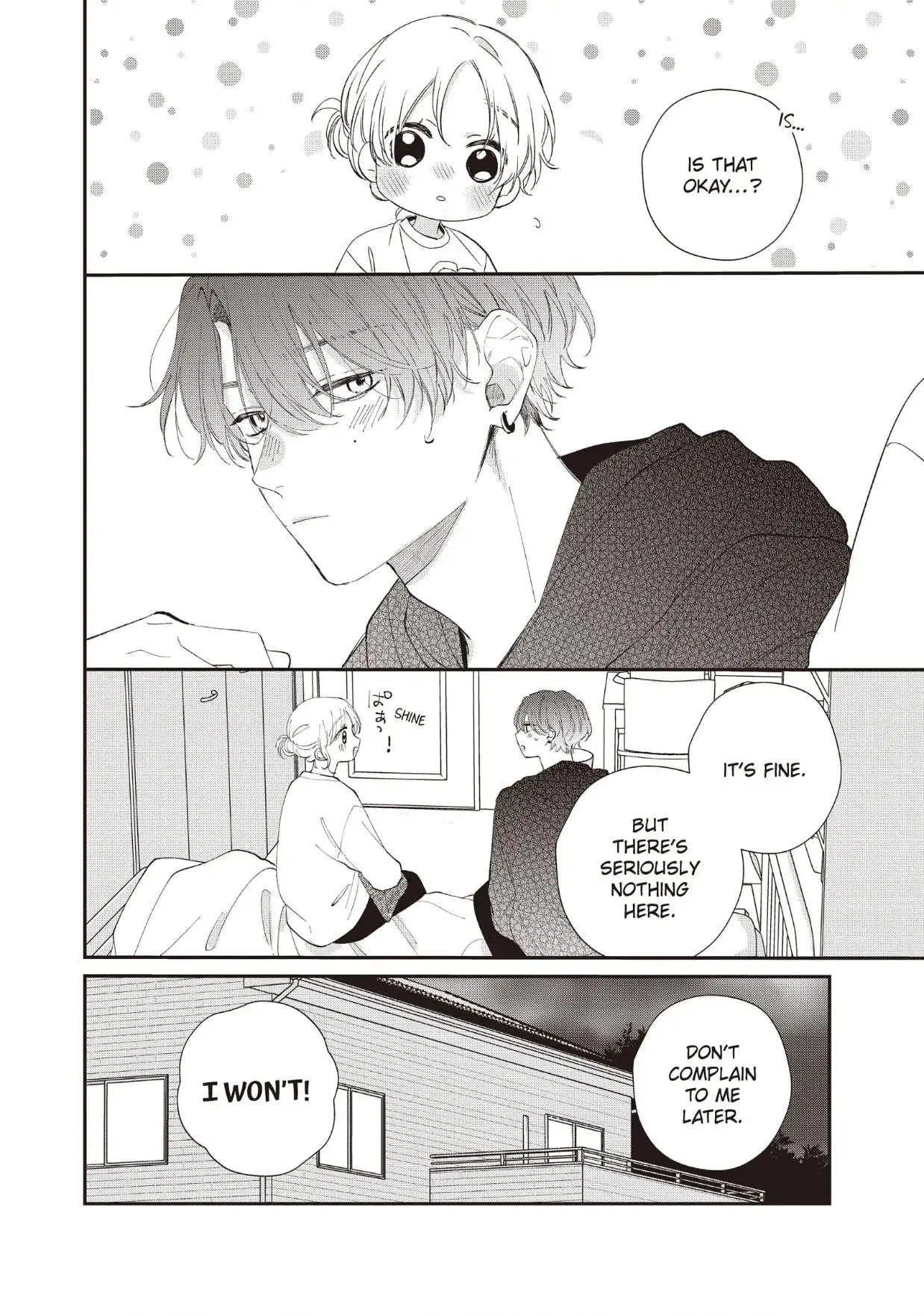 Kawaii nante Kiitenai!! - Chapter 29 - Page 47