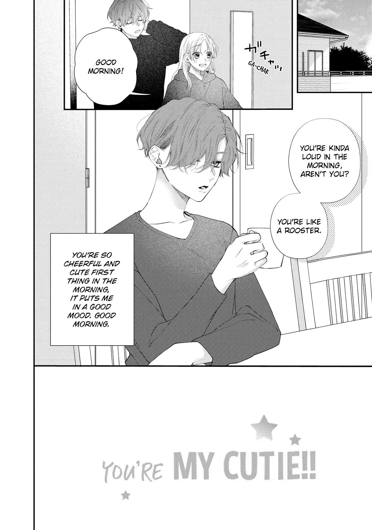 Kawaii nante Kiitenai!! - Chapter 30 - Page 2