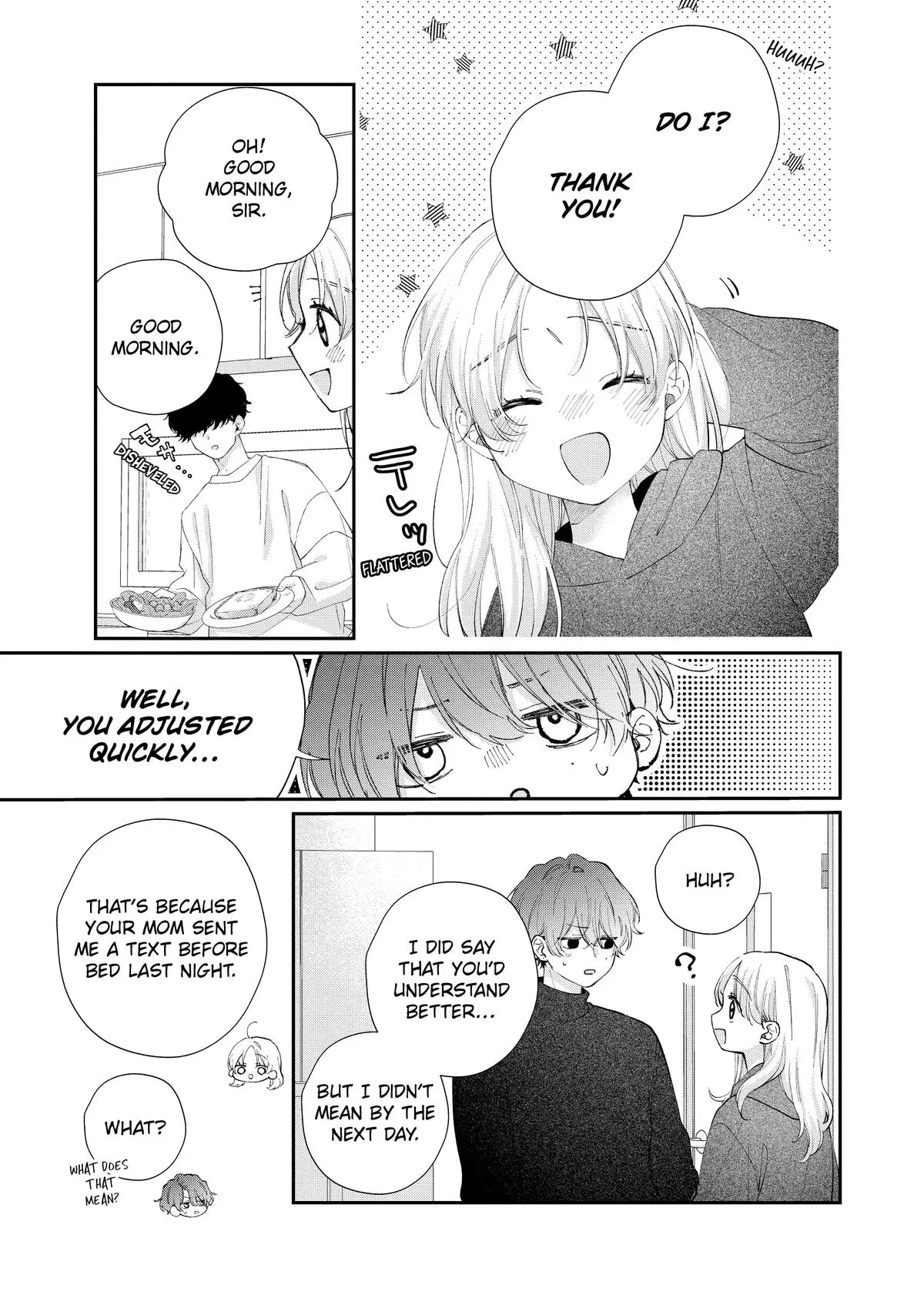 Kawaii nante Kiitenai!! - Chapter 30 - Page 3