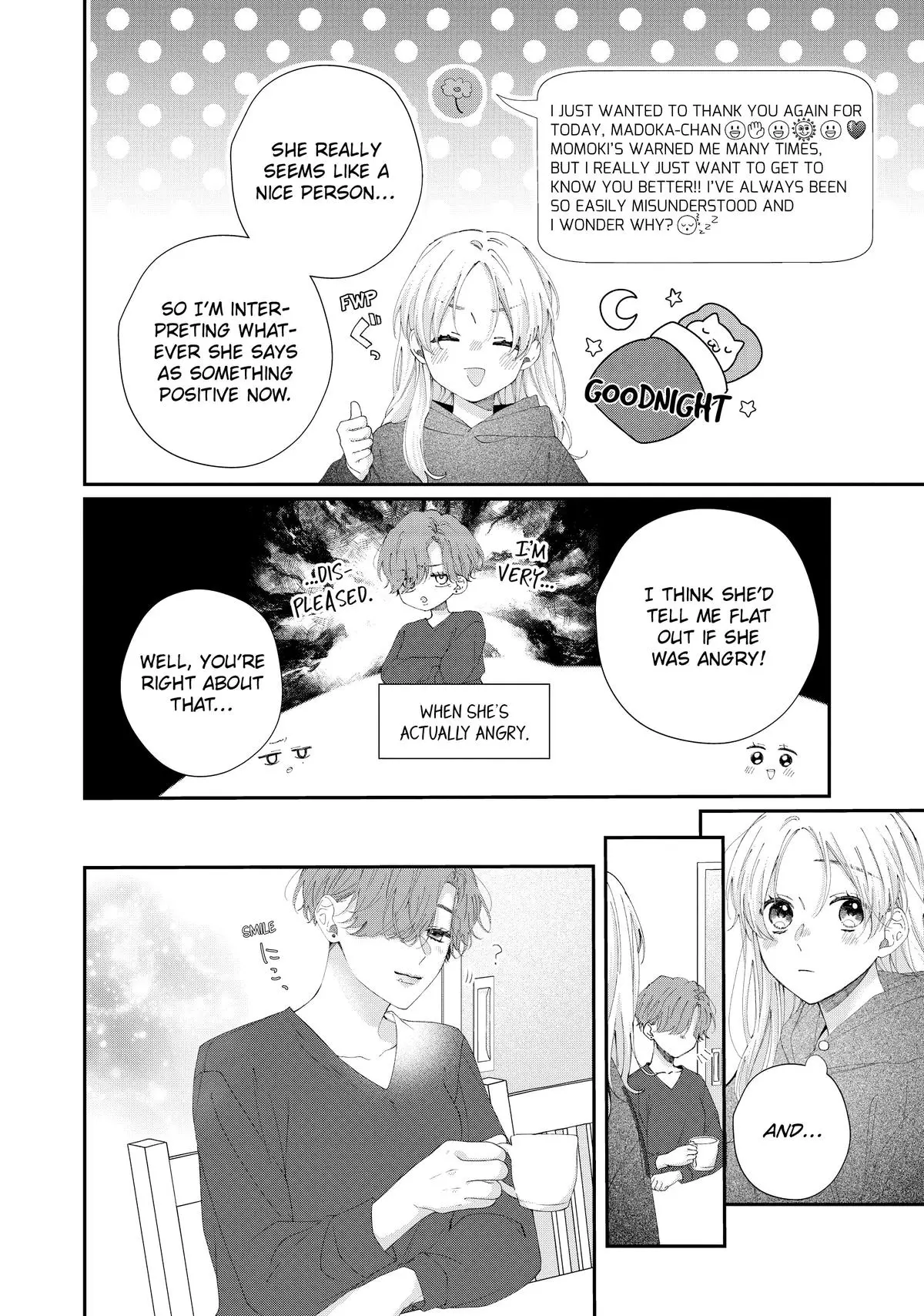 Kawaii nante Kiitenai!! - Chapter 30 - Page 4