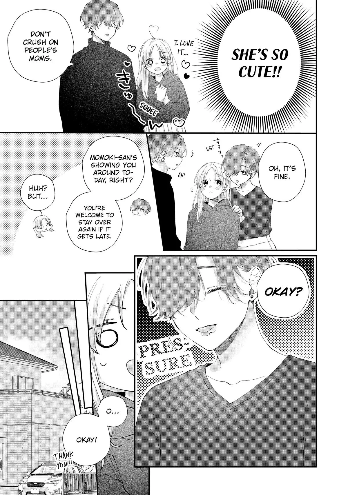 Kawaii nante Kiitenai!! - Chapter 30 - Page 5