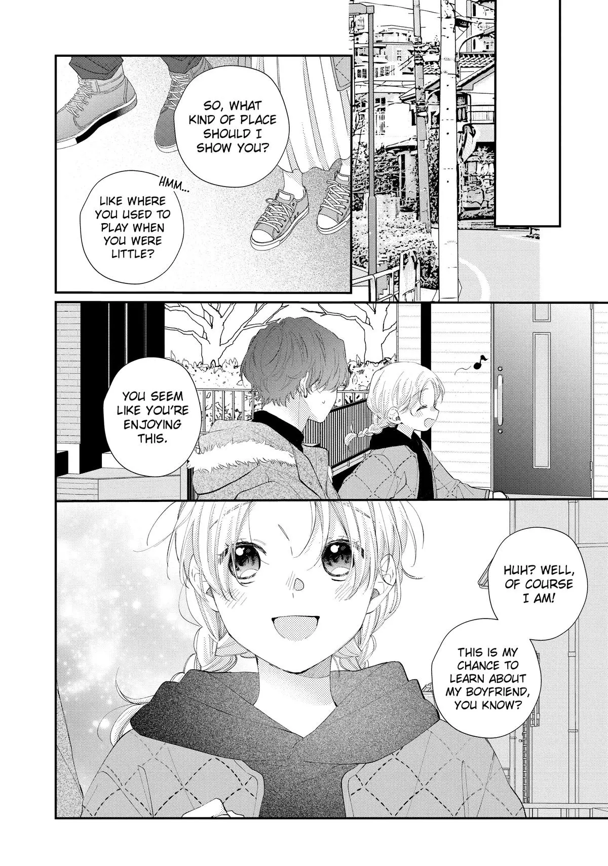 Kawaii nante Kiitenai!! - Chapter 30 - Page 6