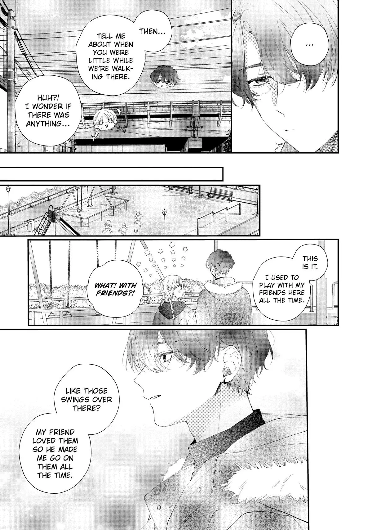 Kawaii nante Kiitenai!! - Chapter 30 - Page 7