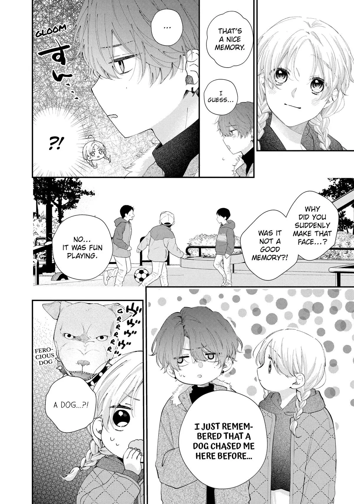 Kawaii nante Kiitenai!! - Chapter 30 - Page 8