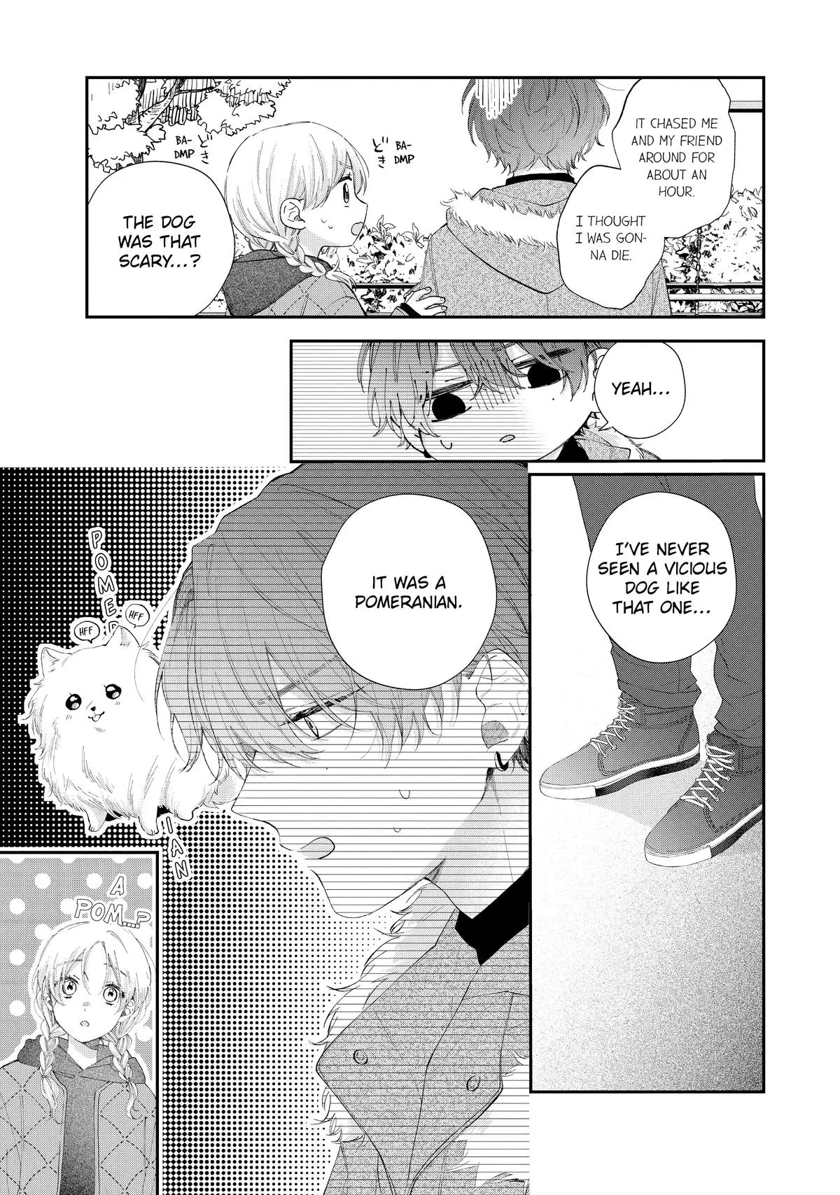 Kawaii nante Kiitenai!! - Chapter 30 - Page 9