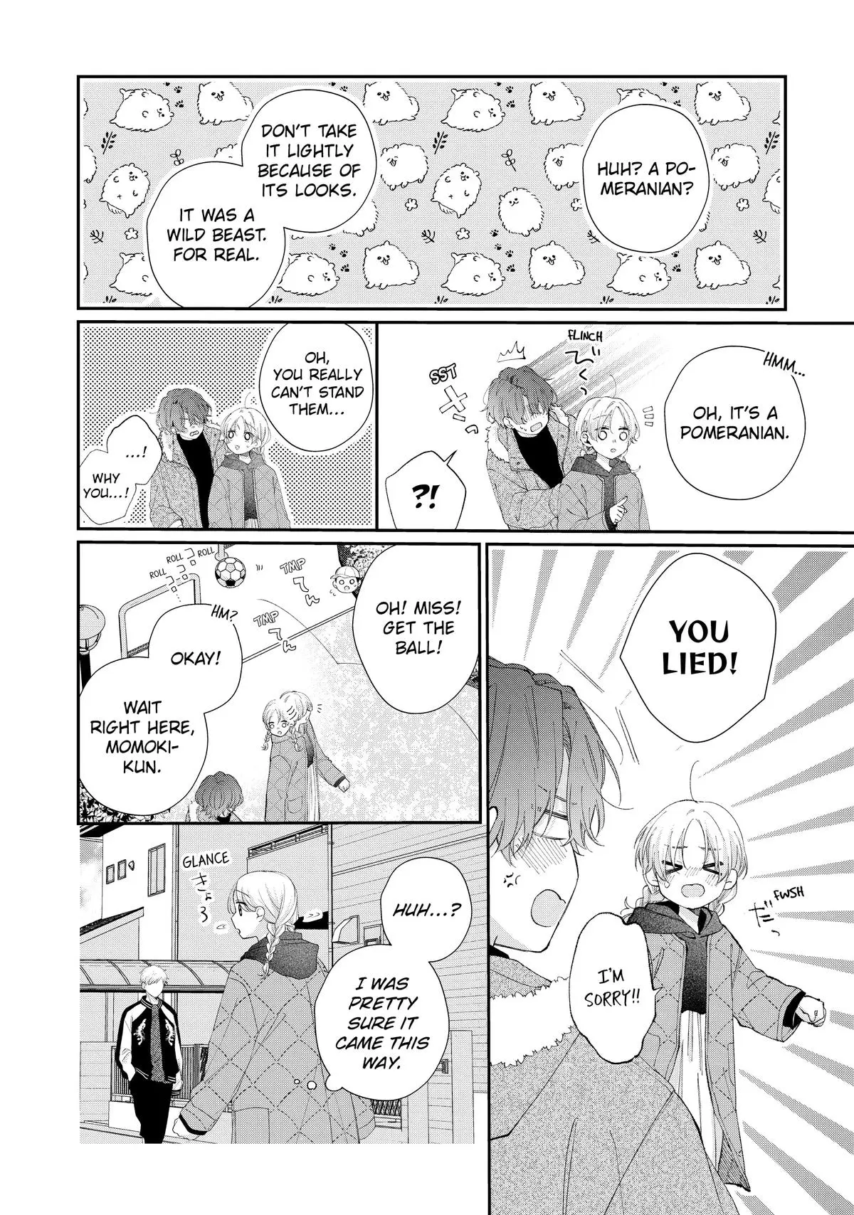 Kawaii nante Kiitenai!! - Chapter 30 - Page 10