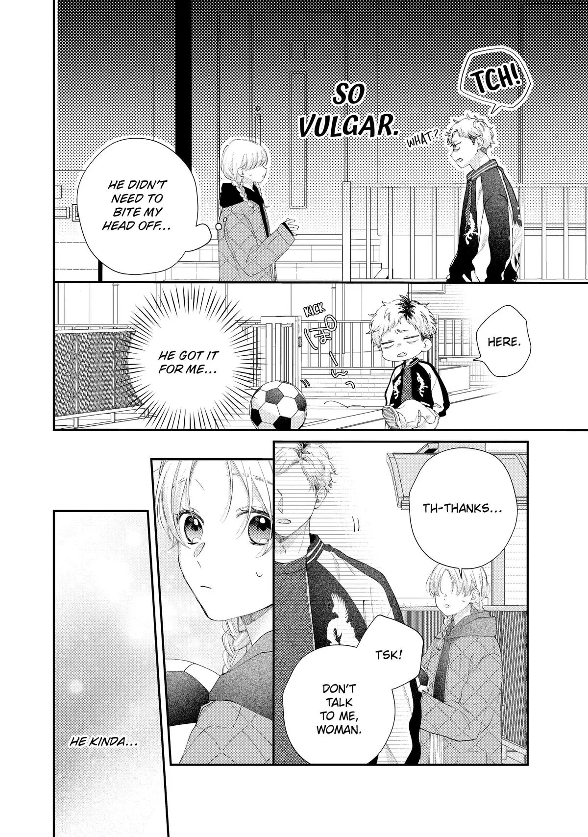 Kawaii nante Kiitenai!! - Chapter 30 - Page 12