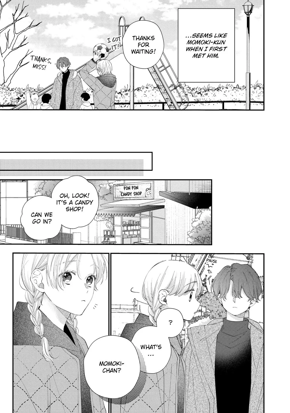 Kawaii nante Kiitenai!! - Chapter 30 - Page 13