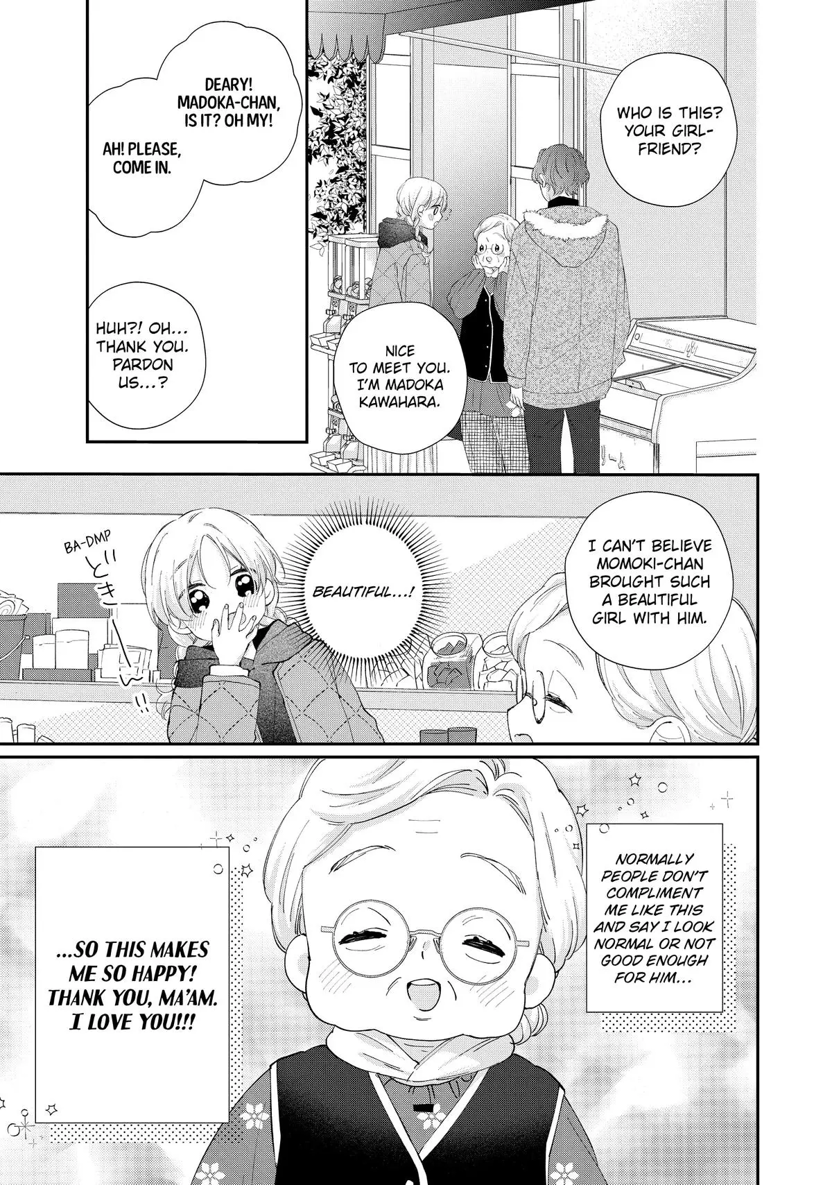 Kawaii nante Kiitenai!! - Chapter 30 - Page 15