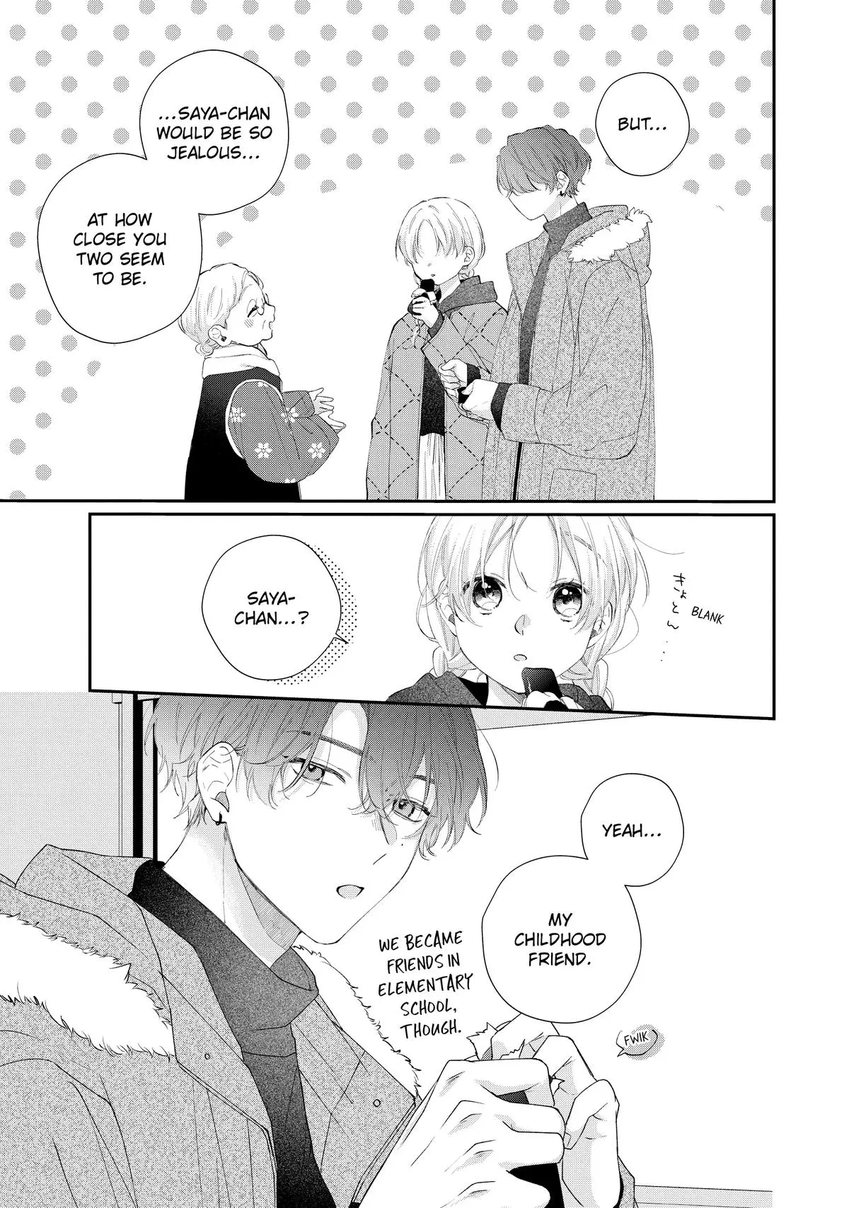 Kawaii nante Kiitenai!! - Chapter 30 - Page 17