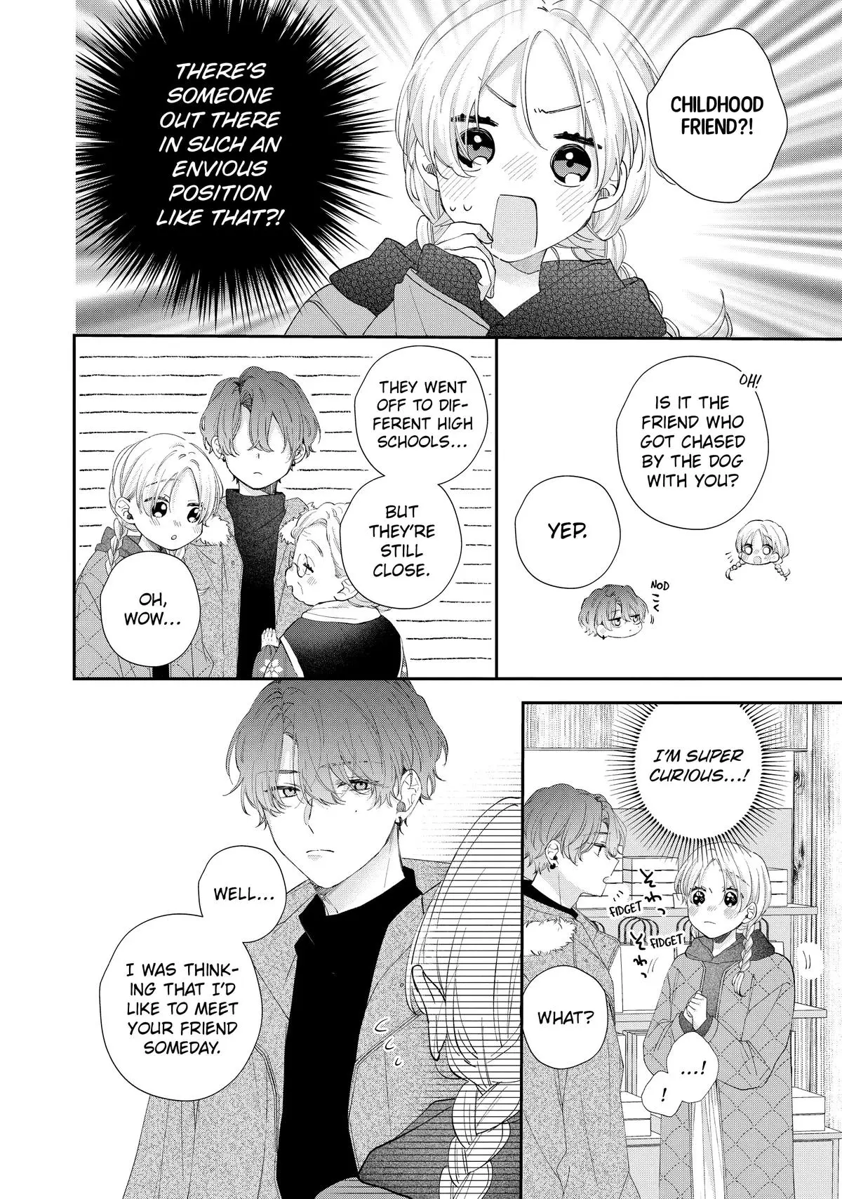 Kawaii nante Kiitenai!! - Chapter 30 - Page 18