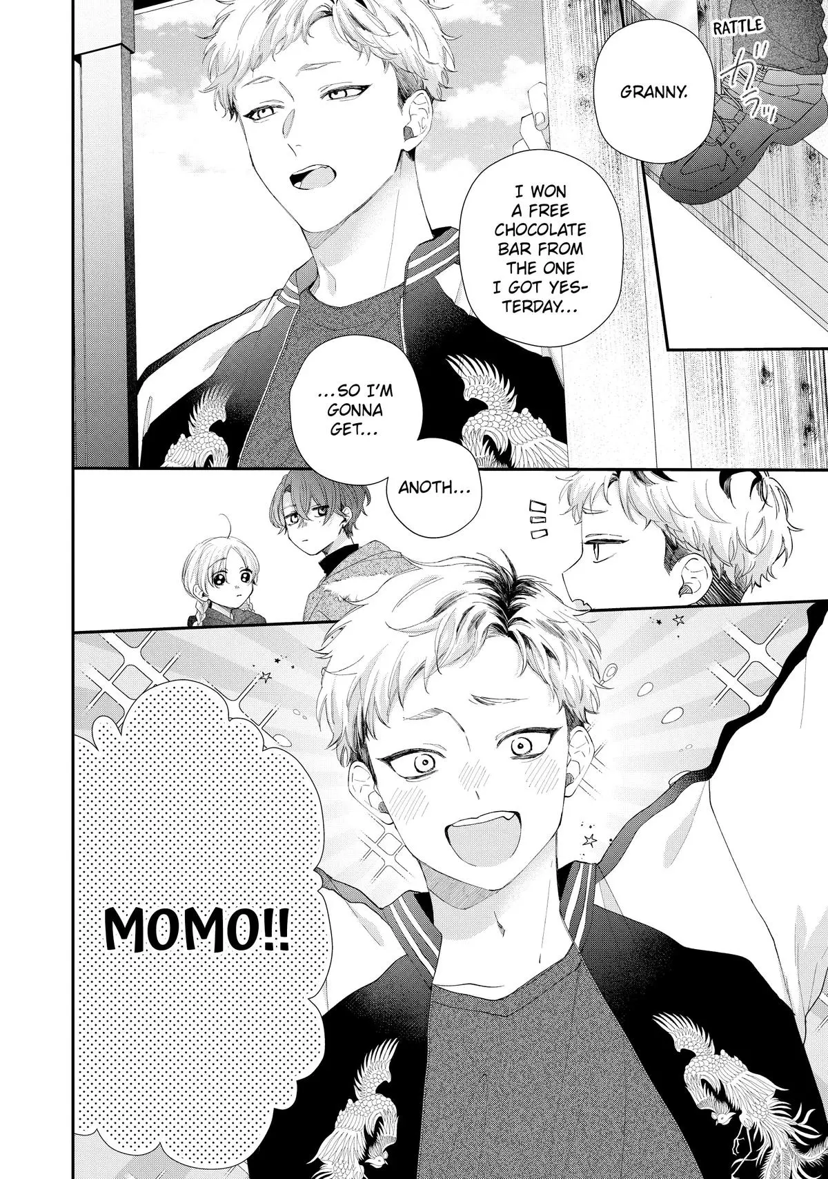 Kawaii nante Kiitenai!! - Chapter 30 - Page 20