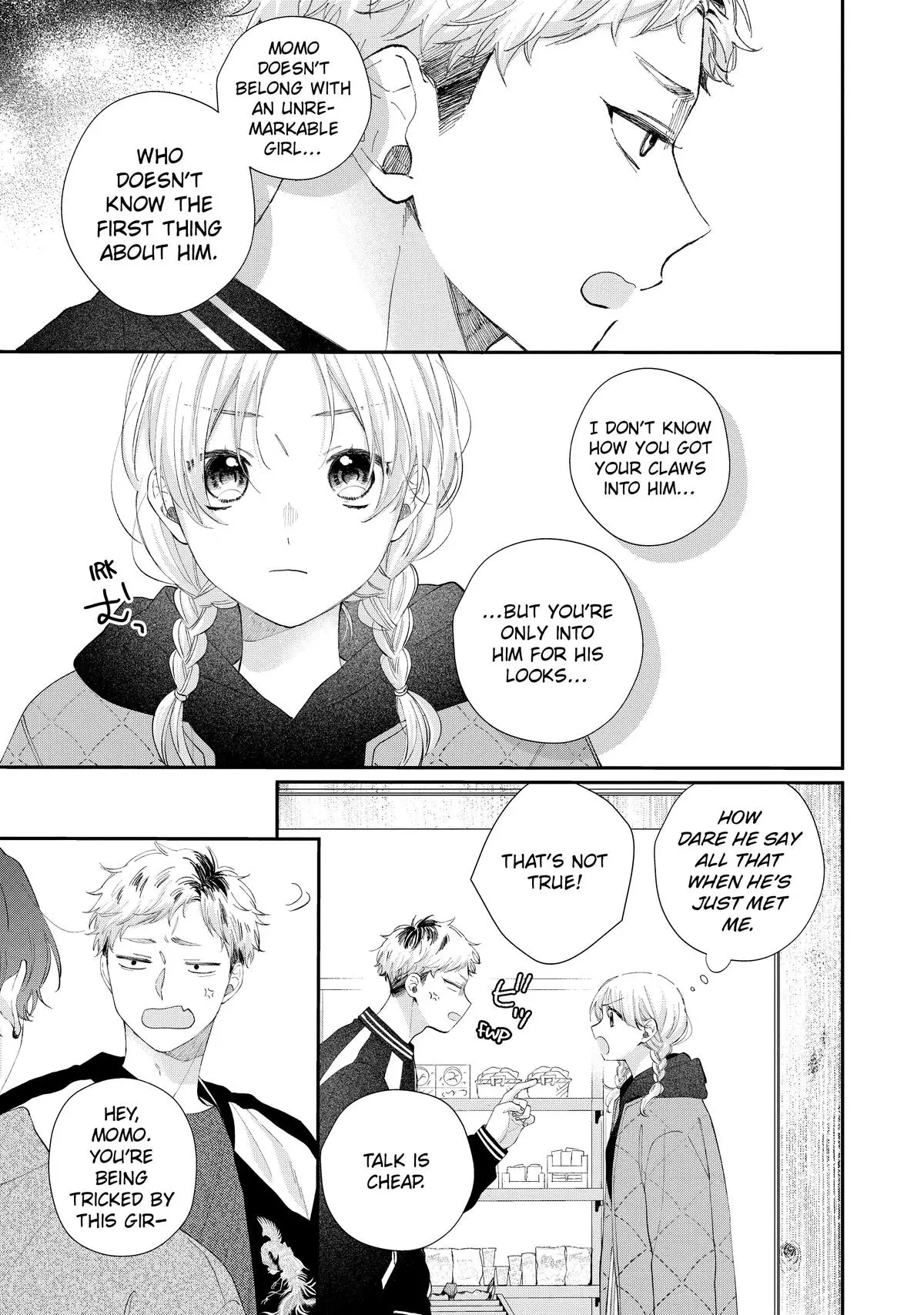 Kawaii nante Kiitenai!! - Chapter 30 - Page 25