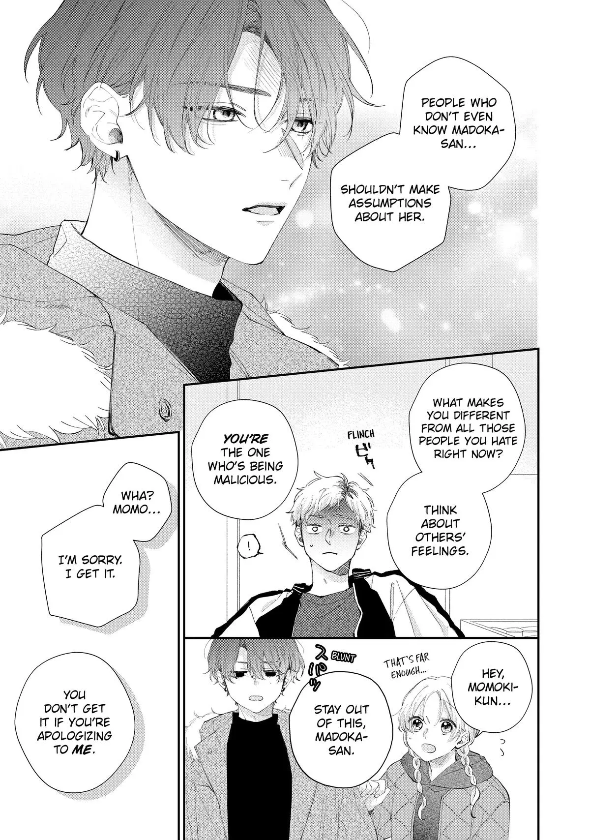 Kawaii nante Kiitenai!! - Chapter 30 - Page 27