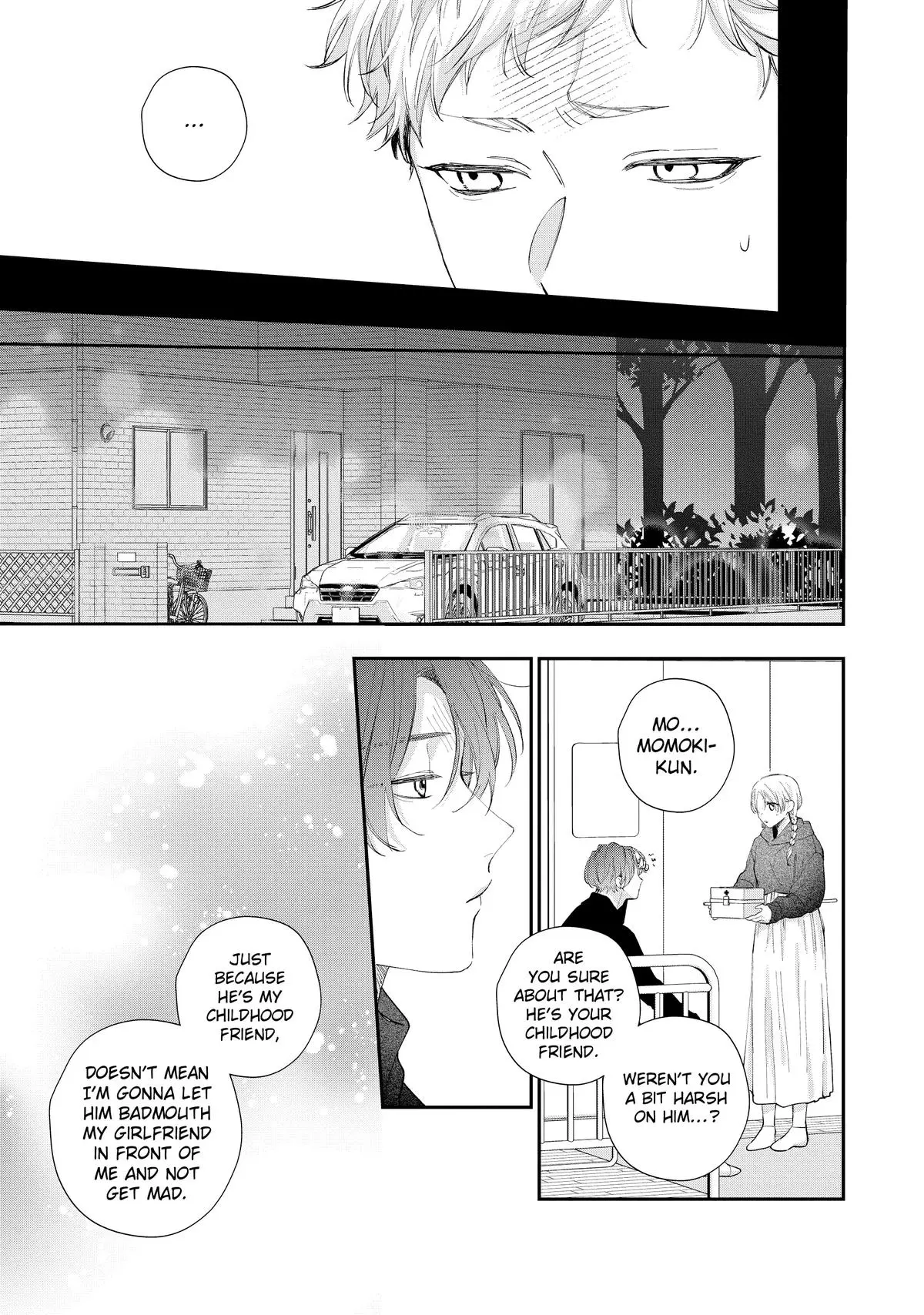 Kawaii nante Kiitenai!! - Chapter 30 - Page 29
