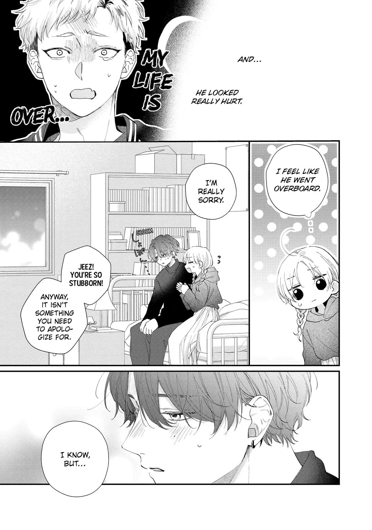 Kawaii nante Kiitenai!! - Chapter 30 - Page 31