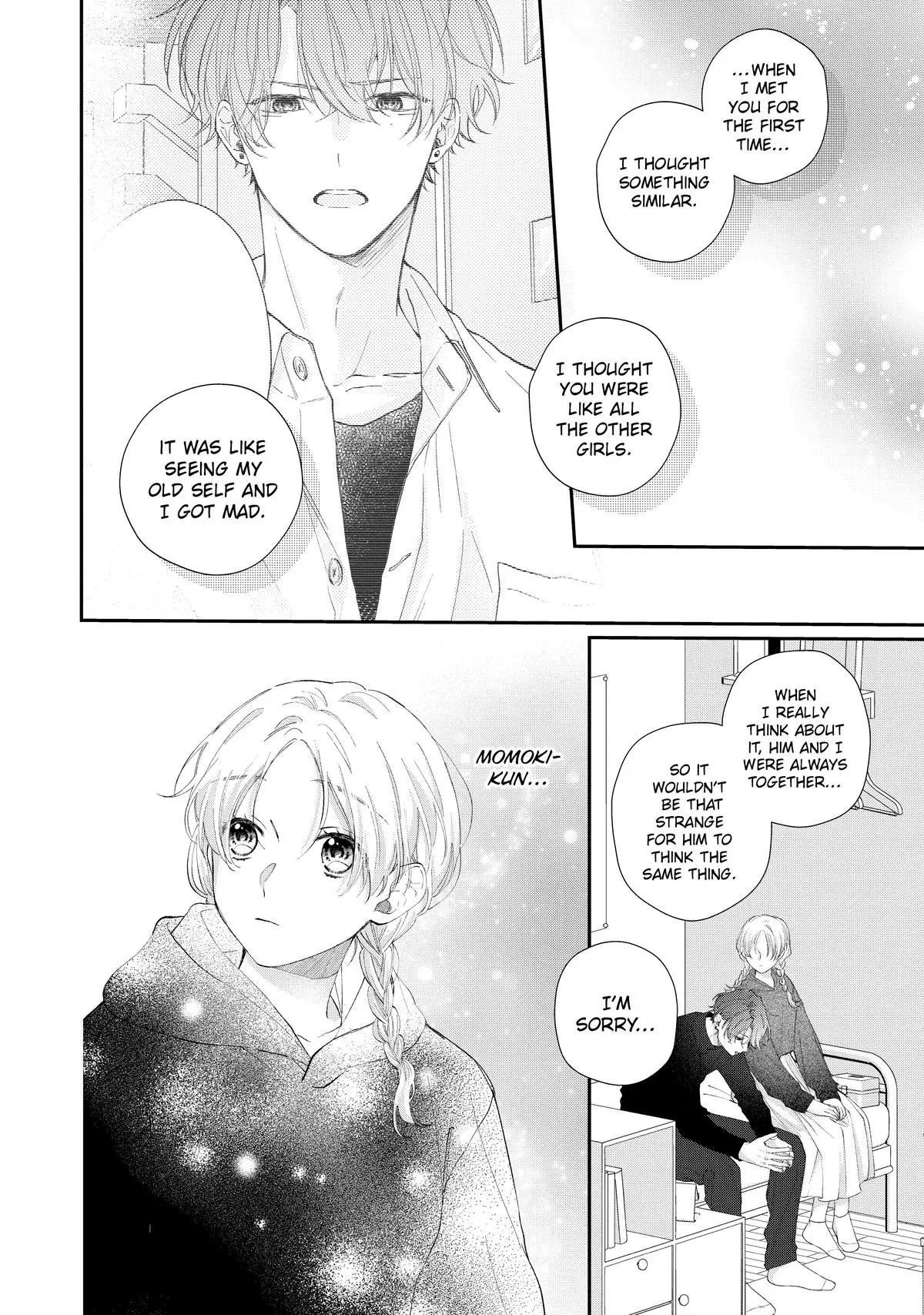 Kawaii nante Kiitenai!! - Chapter 30 - Page 32