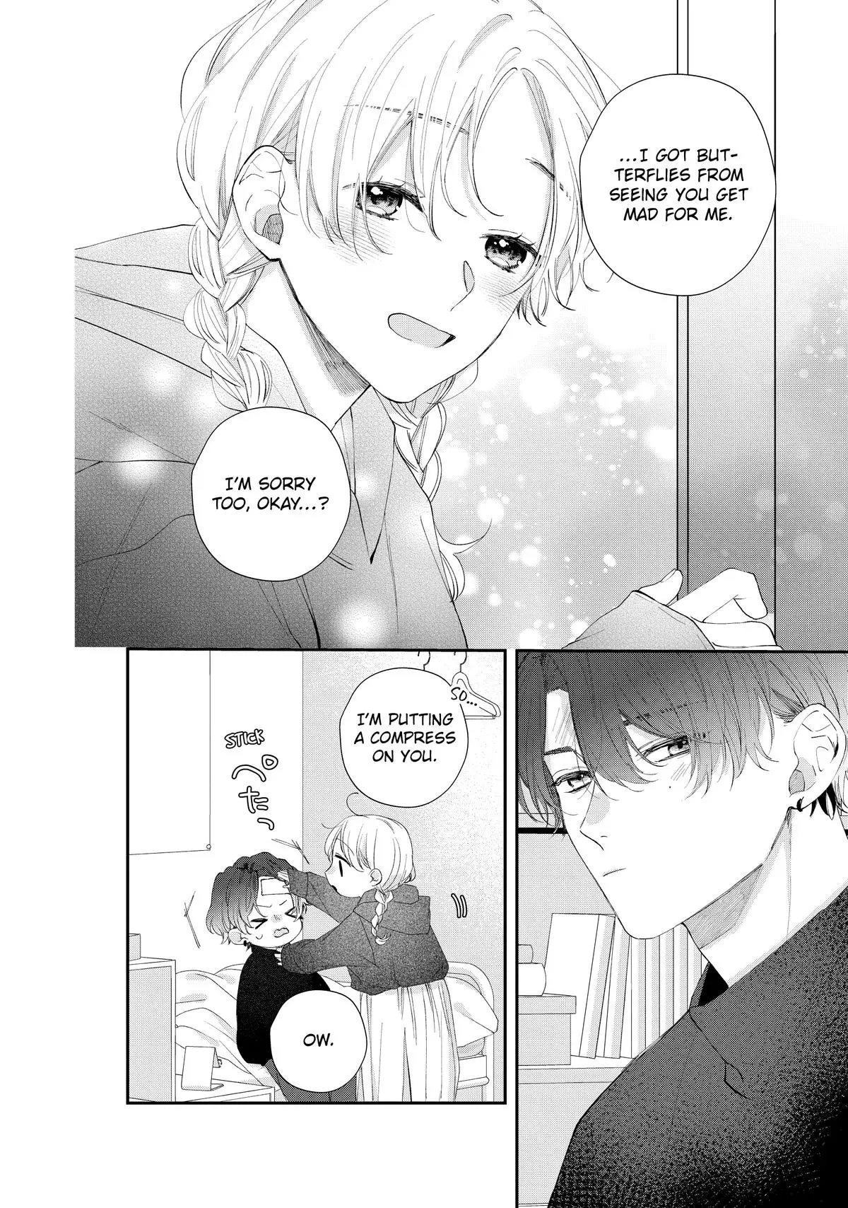 Kawaii nante Kiitenai!! - Chapter 30 - Page 34