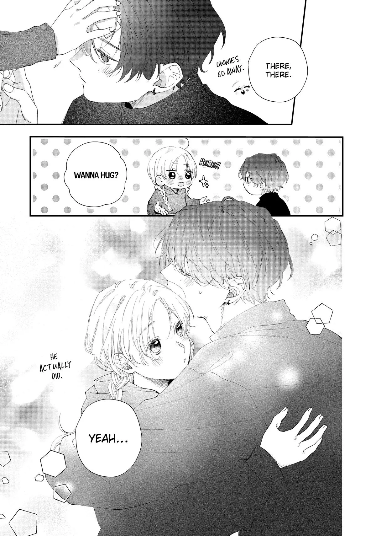 Kawaii nante Kiitenai!! - Chapter 30 - Page 35