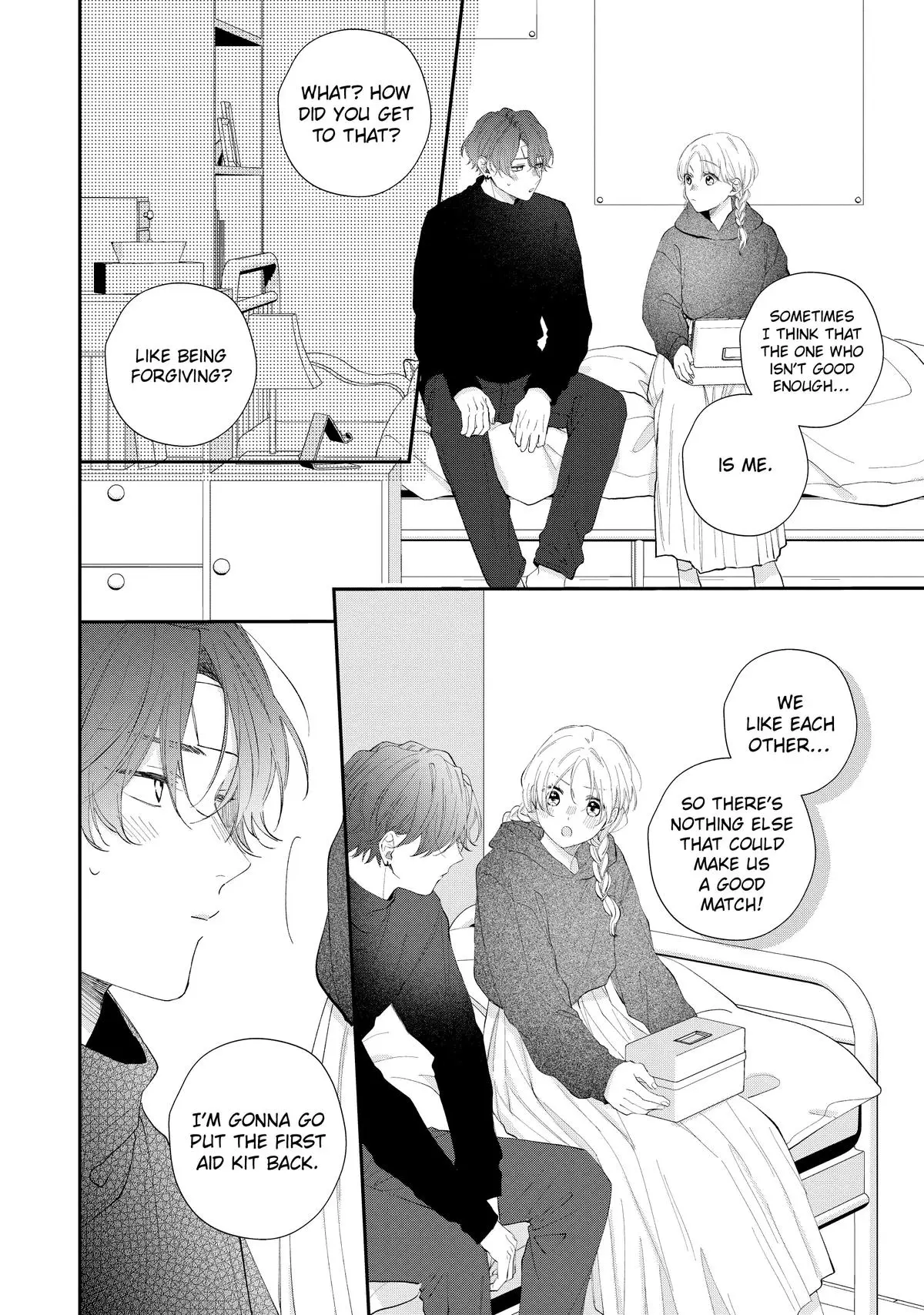Kawaii nante Kiitenai!! - Chapter 30 - Page 36