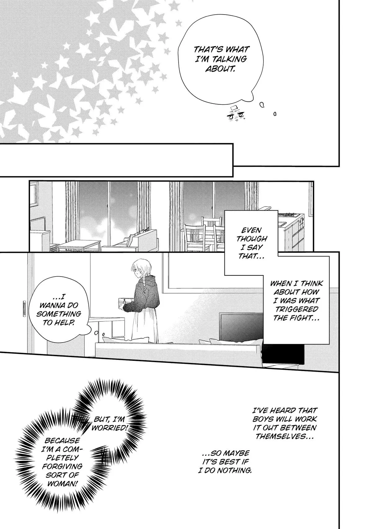 Kawaii nante Kiitenai!! - Chapter 30 - Page 37