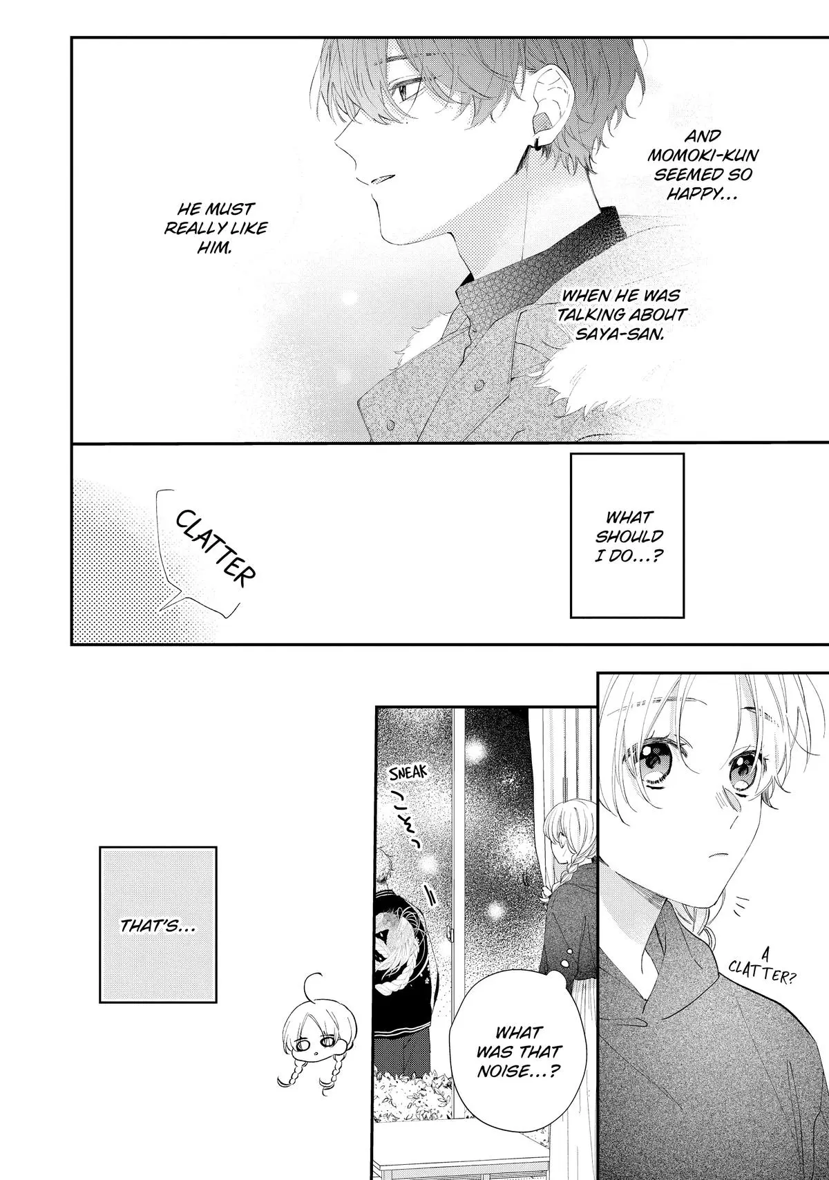 Kawaii nante Kiitenai!! - Chapter 30 - Page 38