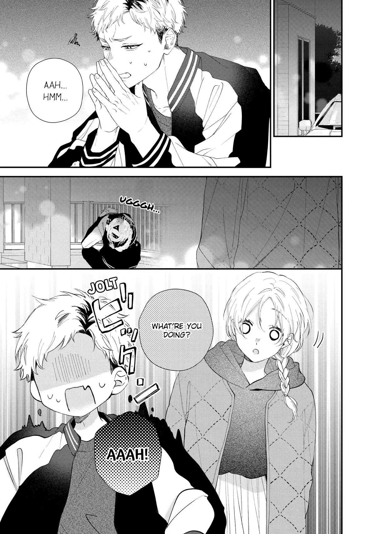 Kawaii nante Kiitenai!! - Chapter 30 - Page 39