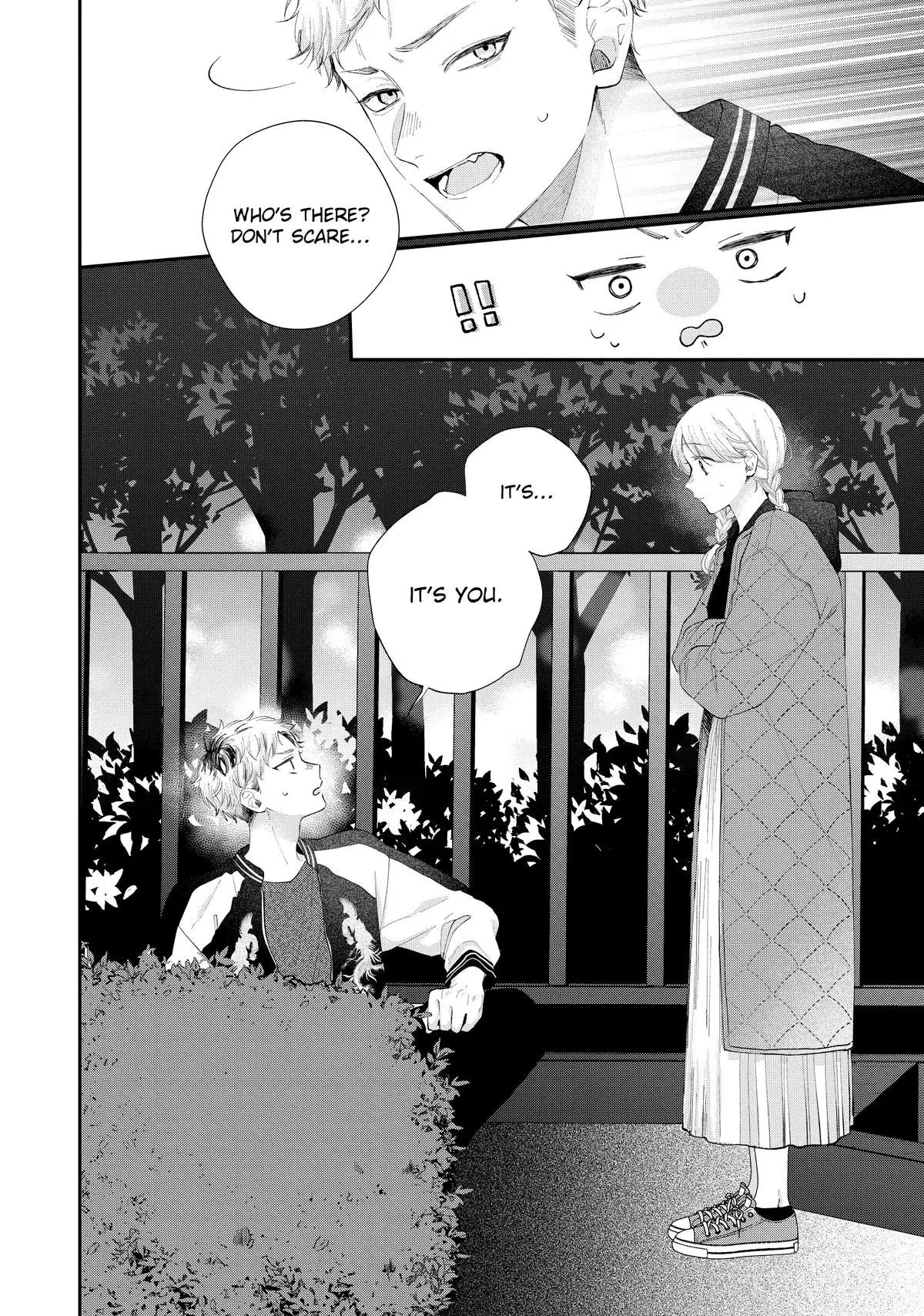 Kawaii nante Kiitenai!! - Chapter 30 - Page 40