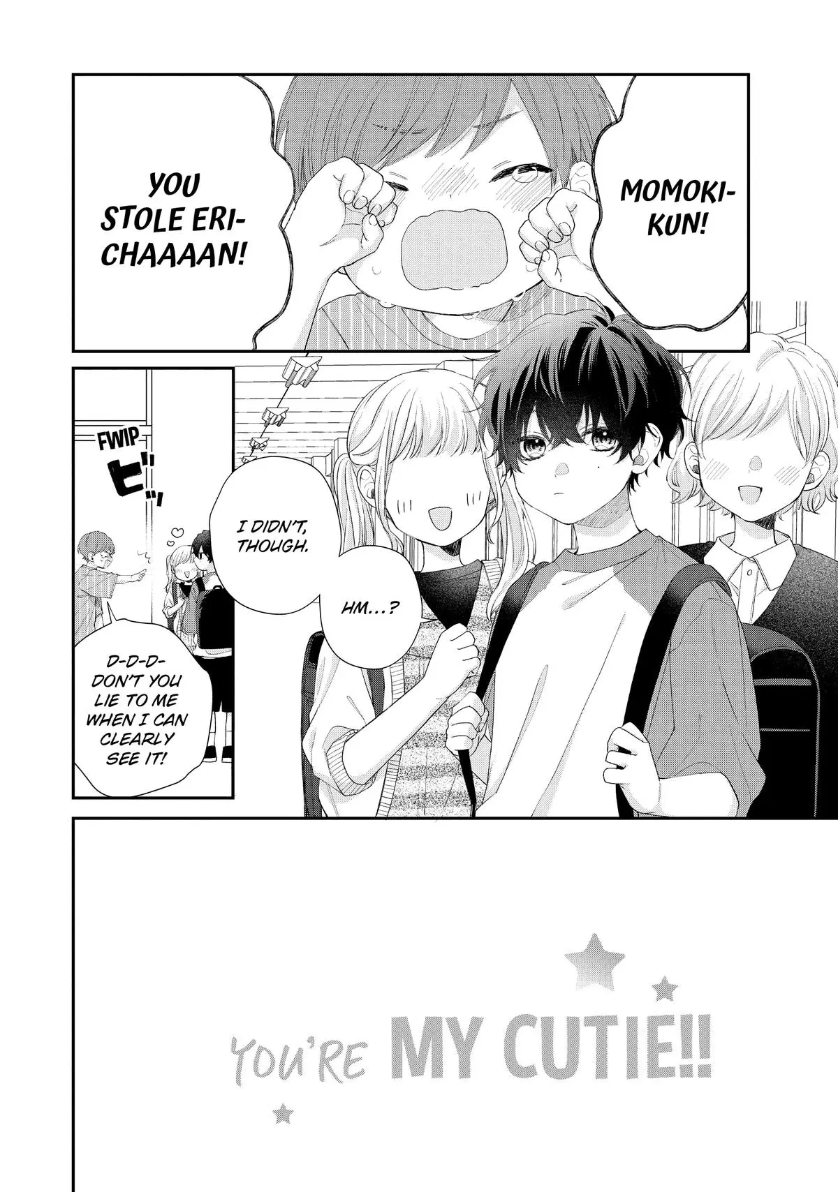 Kawaii nante Kiitenai!! - Chapter 31 - Page 2