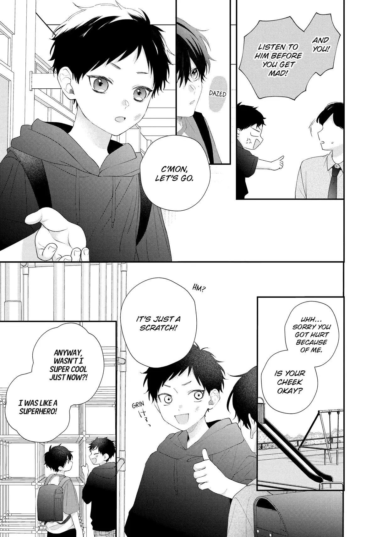 Kawaii nante Kiitenai!! - Chapter 31 - Page 5