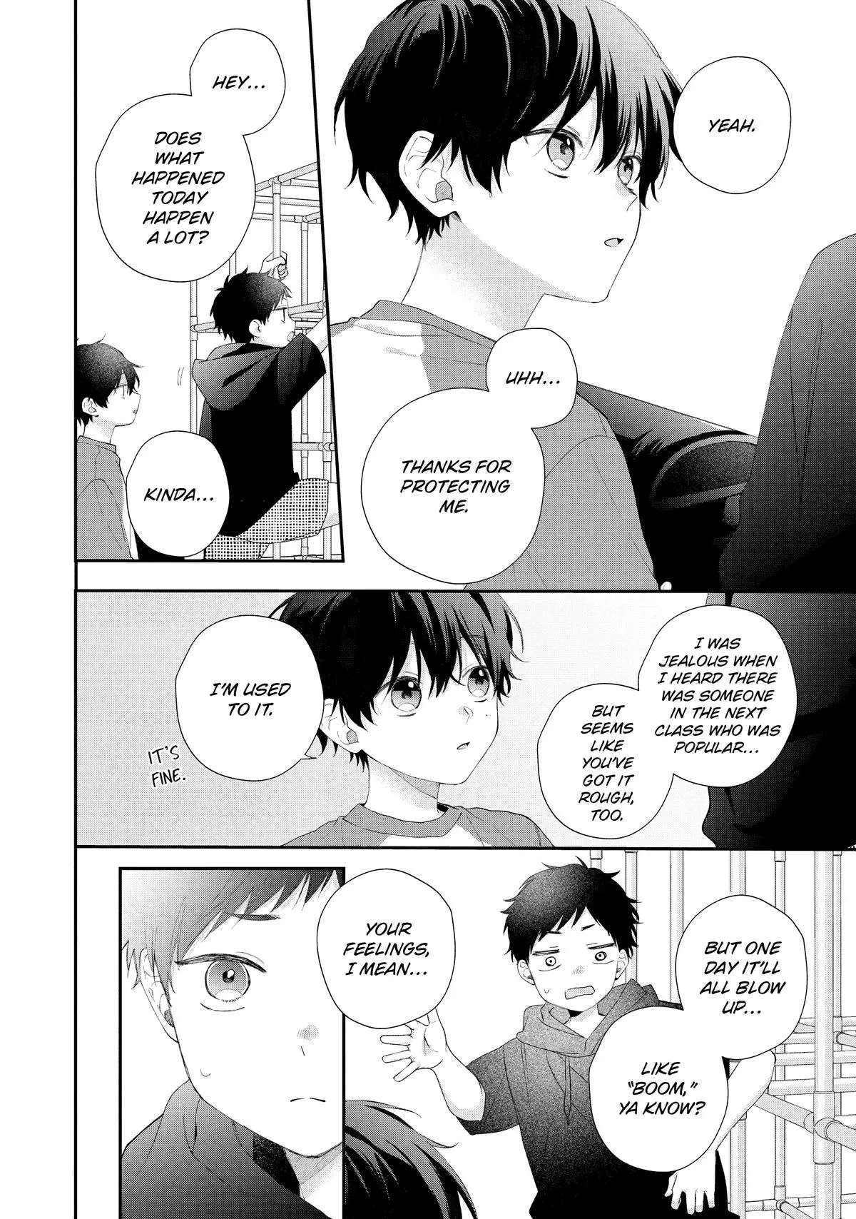 Kawaii nante Kiitenai!! - Chapter 31 - Page 6