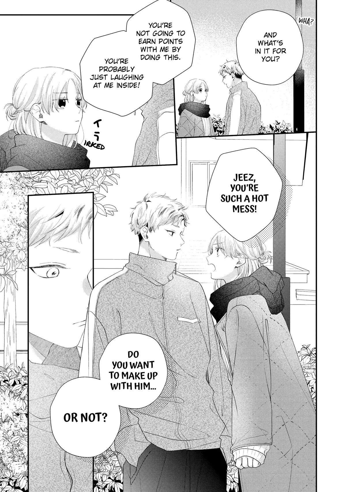 Kawaii nante Kiitenai!! - Chapter 31 - Page 17