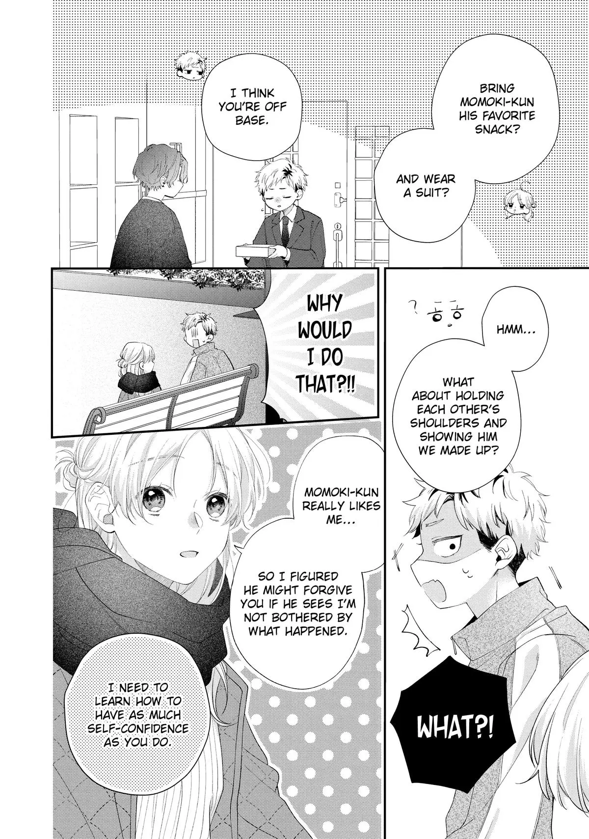 Kawaii nante Kiitenai!! - Chapter 31 - Page 20