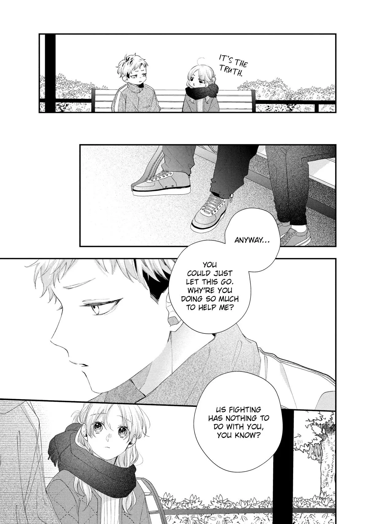 Kawaii nante Kiitenai!! - Chapter 31 - Page 21