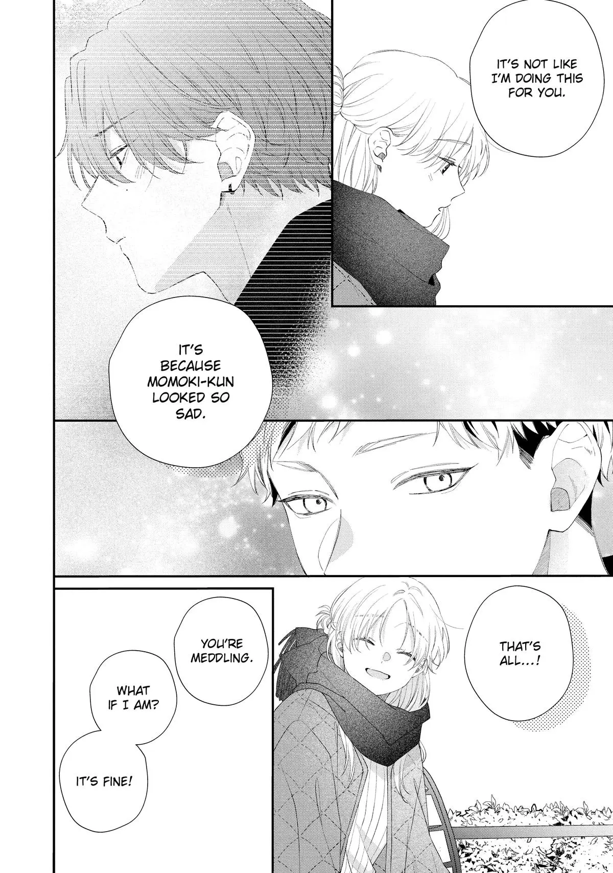 Kawaii nante Kiitenai!! - Chapter 31 - Page 22