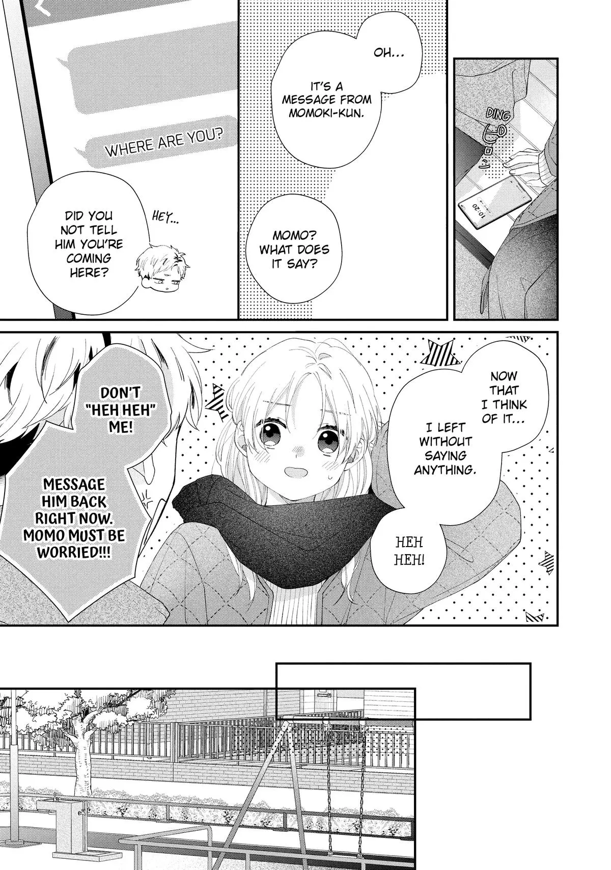 Kawaii nante Kiitenai!! - Chapter 31 - Page 23