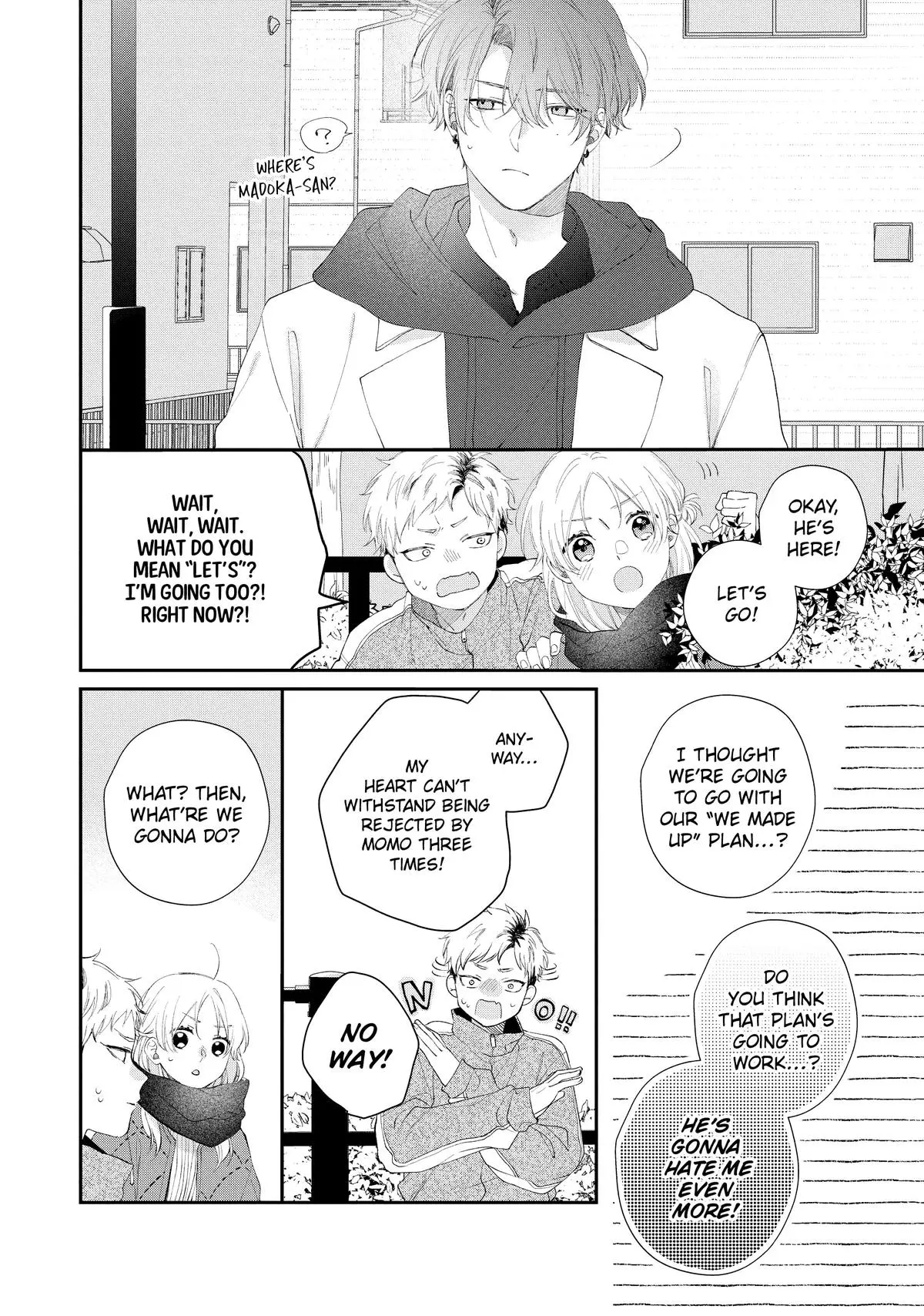 Kawaii nante Kiitenai!! - Chapter 31 - Page 24
