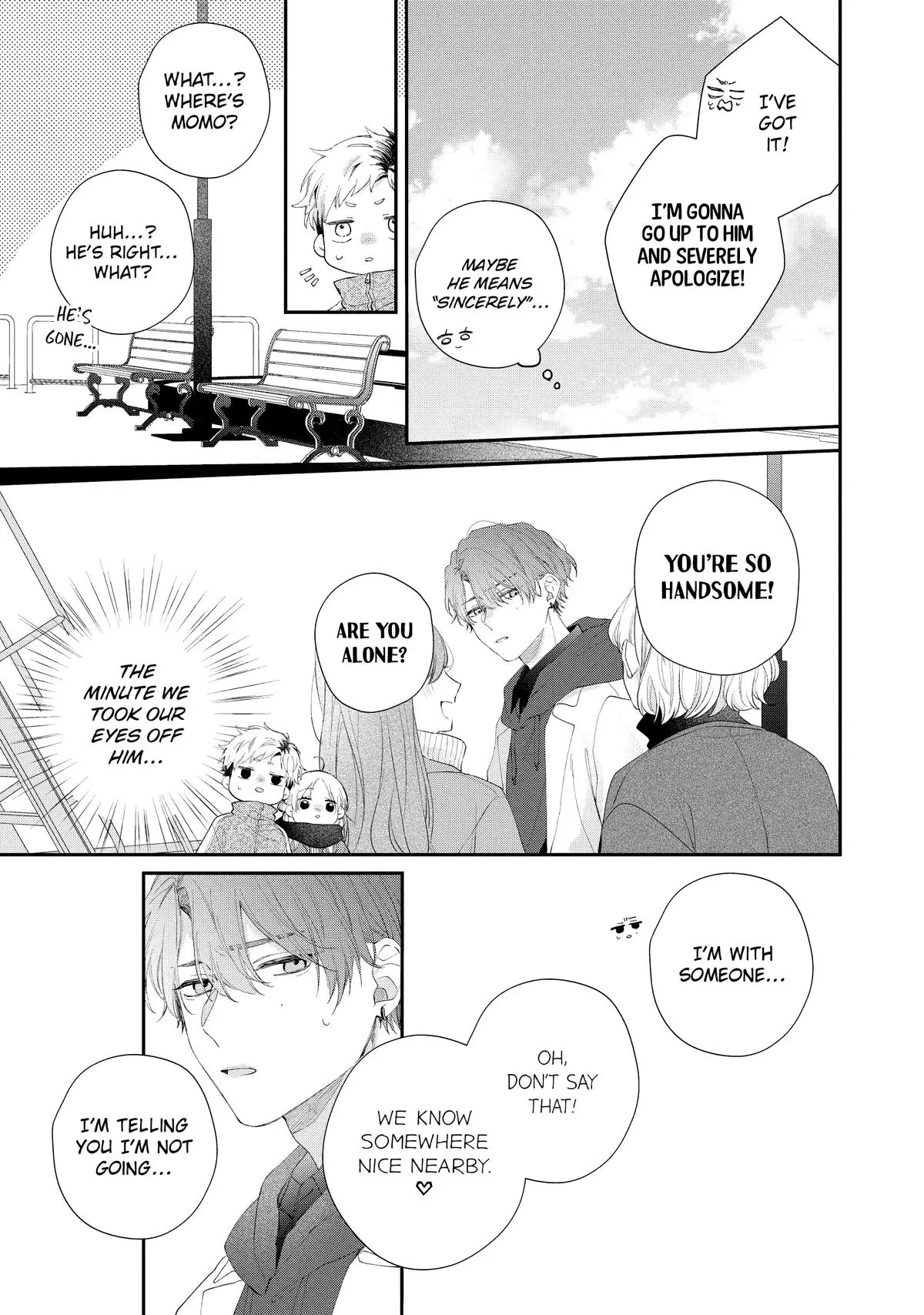 Kawaii nante Kiitenai!! - Chapter 31 - Page 25