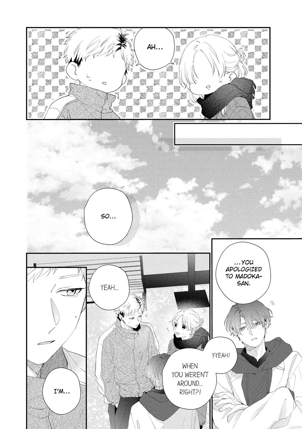 Kawaii nante Kiitenai!! - Chapter 31 - Page 28