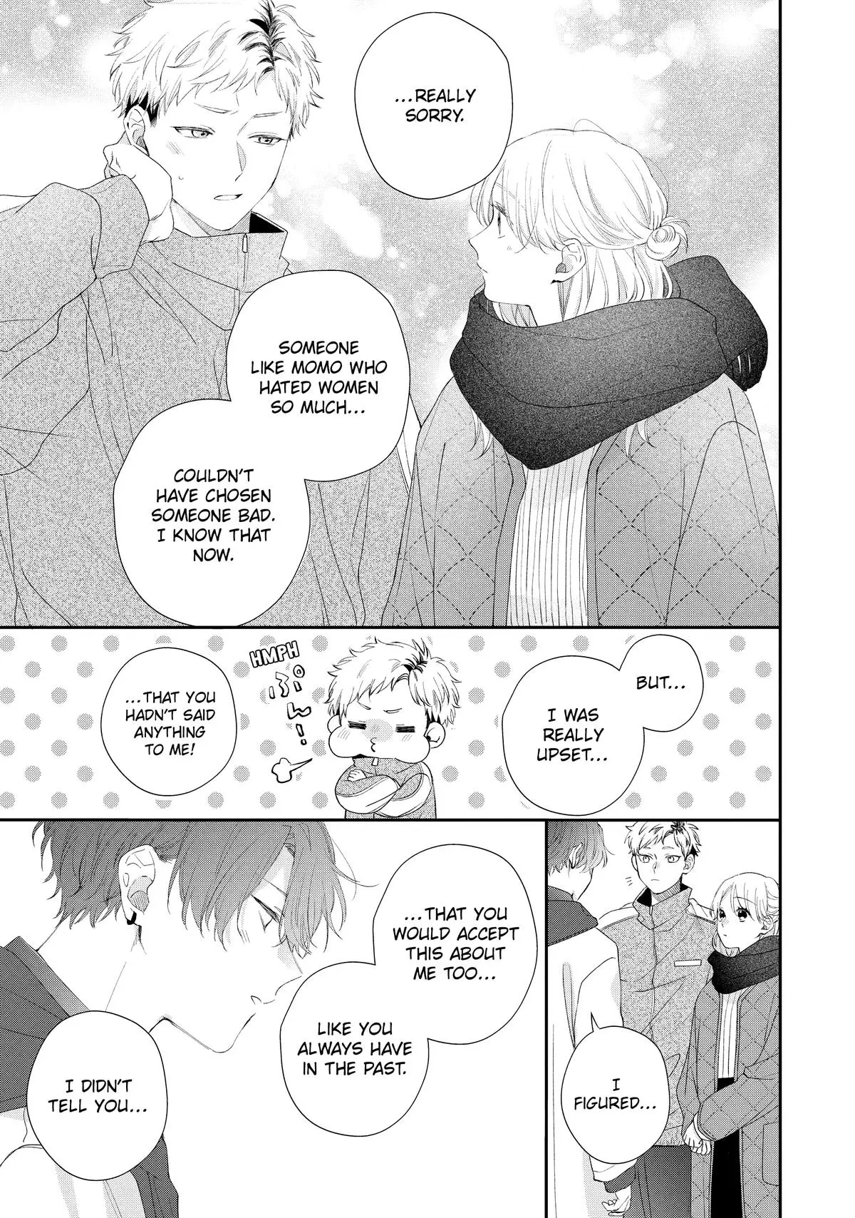 Kawaii nante Kiitenai!! - Chapter 31 - Page 29