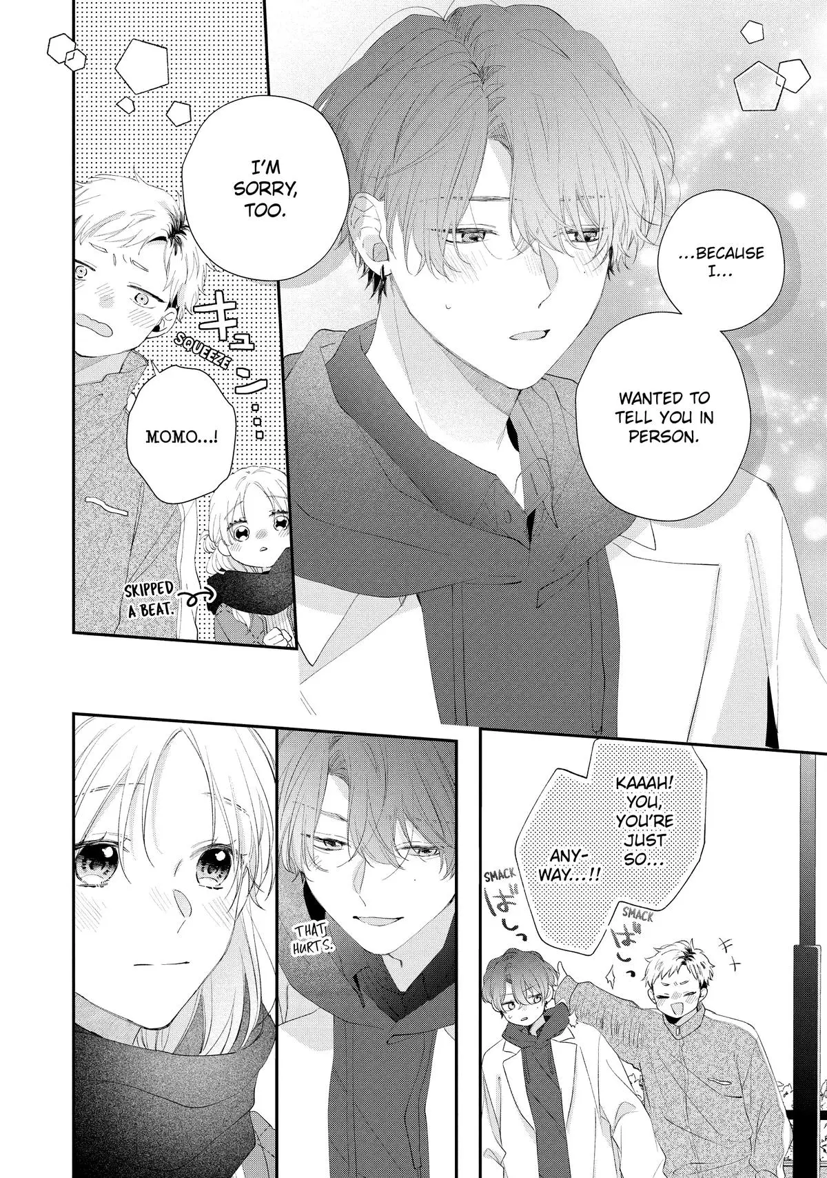 Kawaii nante Kiitenai!! - Chapter 31 - Page 30