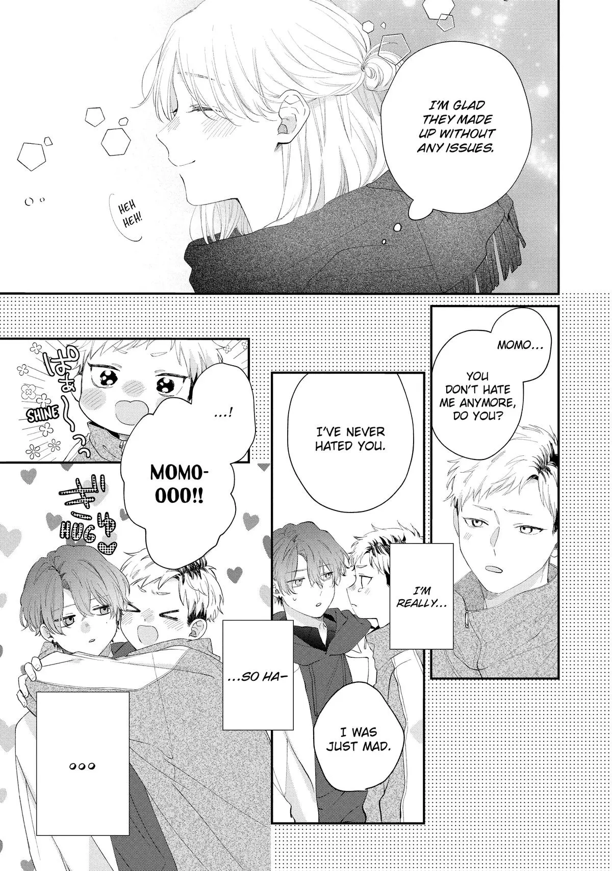 Kawaii nante Kiitenai!! - Chapter 31 - Page 31