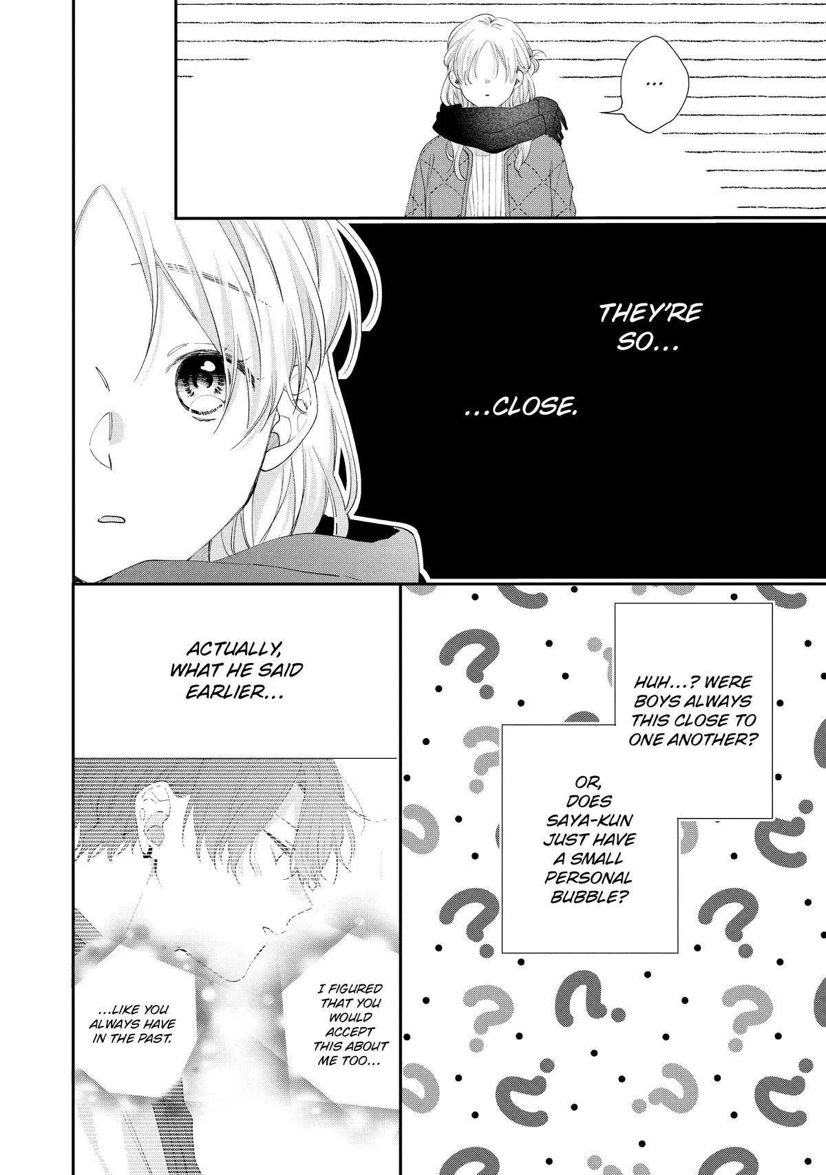 Kawaii nante Kiitenai!! - Chapter 31 - Page 32