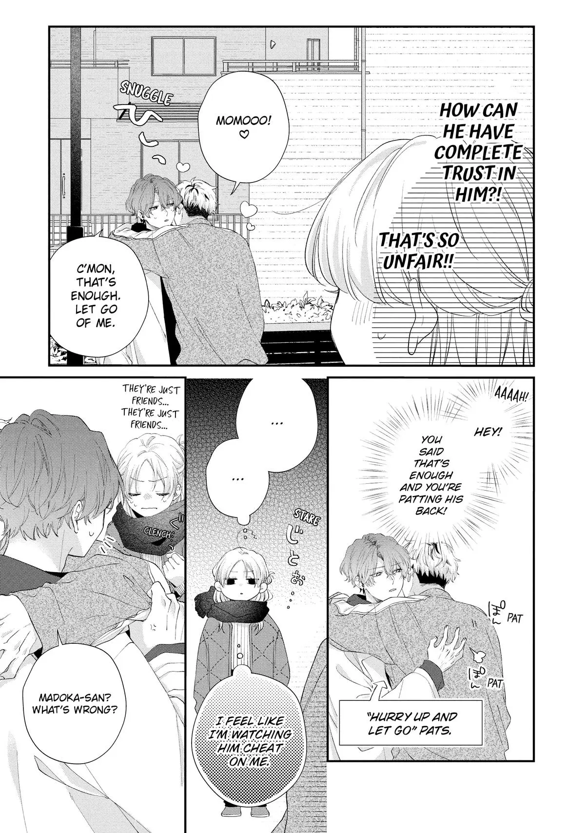 Kawaii nante Kiitenai!! - Chapter 31 - Page 33