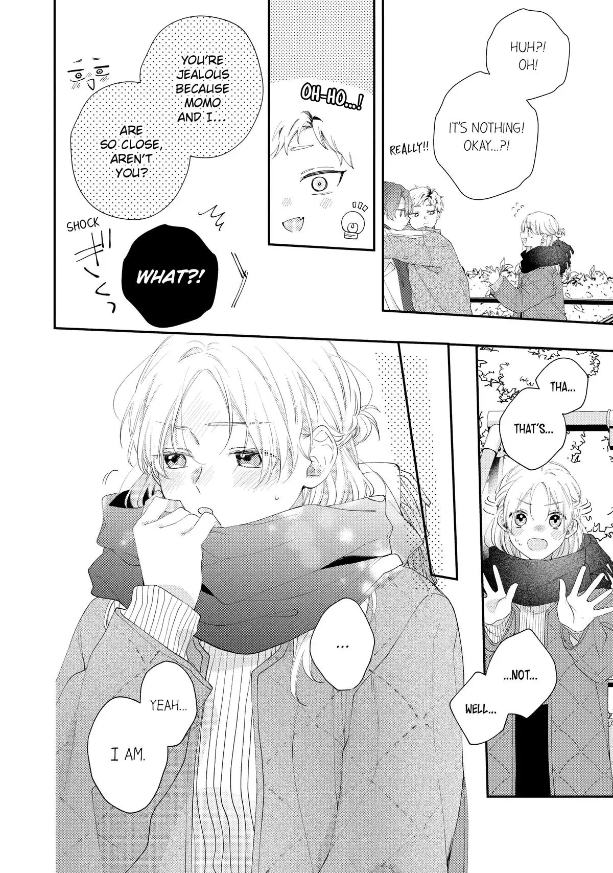 Kawaii nante Kiitenai!! - Chapter 31 - Page 34