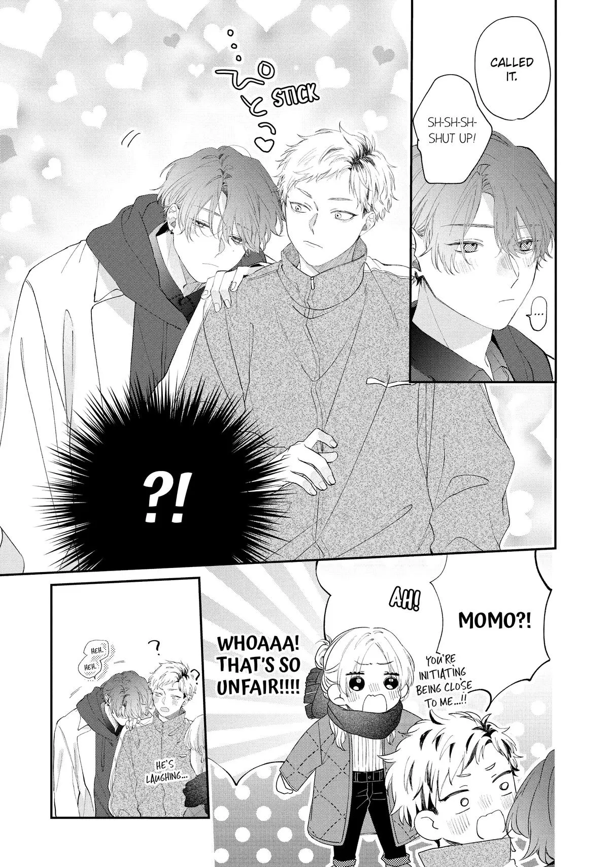 Kawaii nante Kiitenai!! - Chapter 31 - Page 35